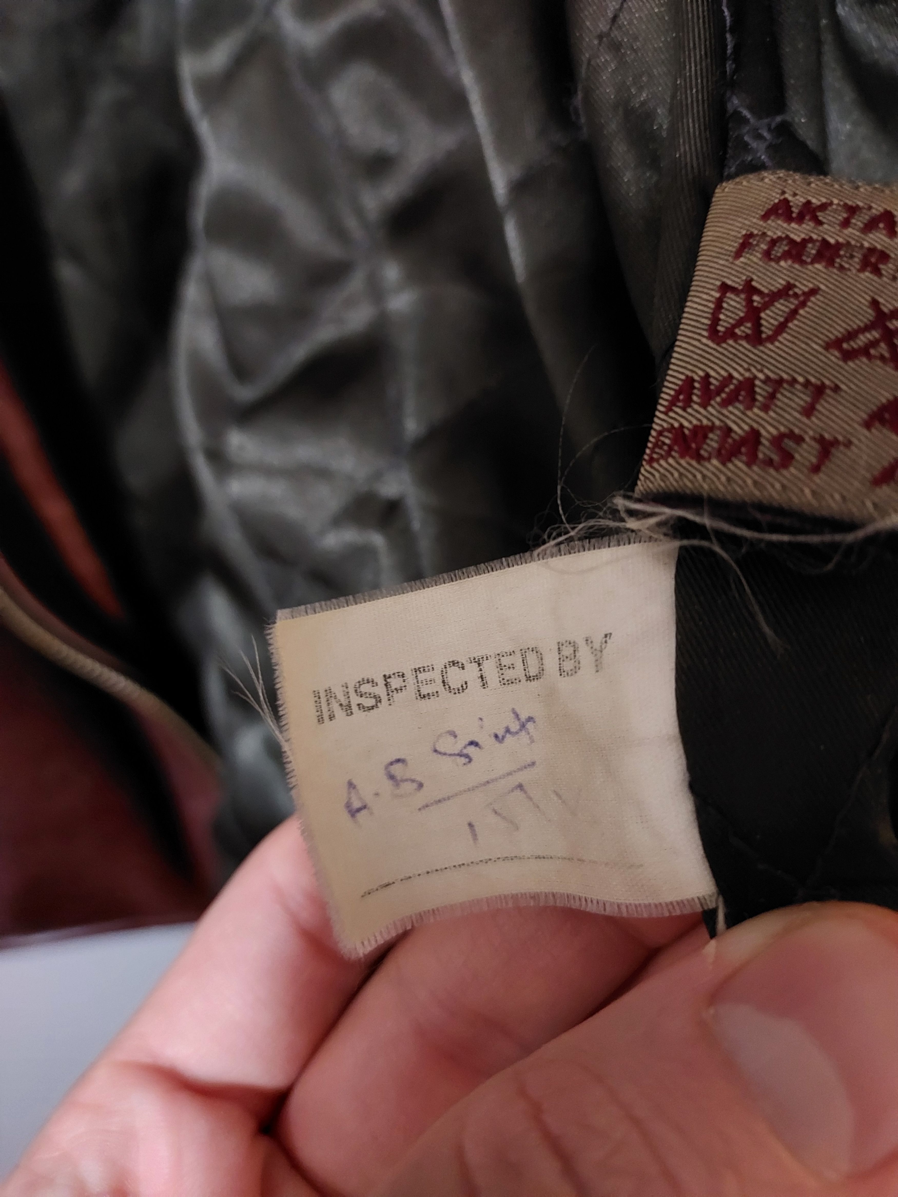Vintage 🇺🇲 LeatherMan jacket coat beautifull brown size M mens Size US M / EU 48-50 / 2 - 10 Thumbnail