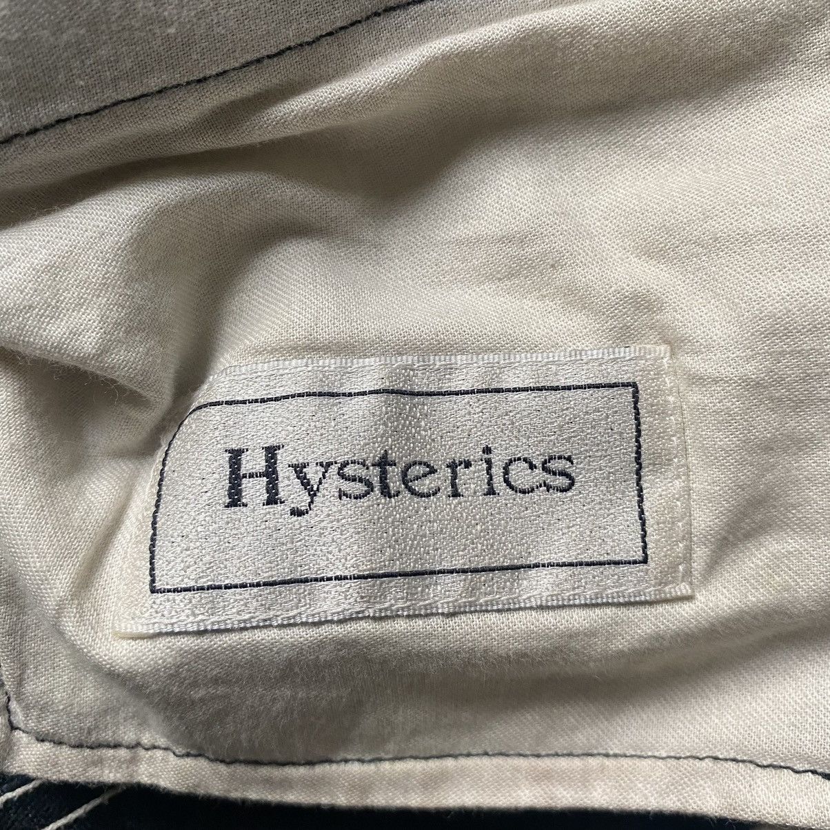 Hysteric Glamour Hysteric Glamour Skull Pants Size US 29 - 3 Thumbnail