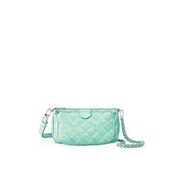 Louis Vuitton M81866 YK Mini Pochette Accessoires 手袋單肩包老花