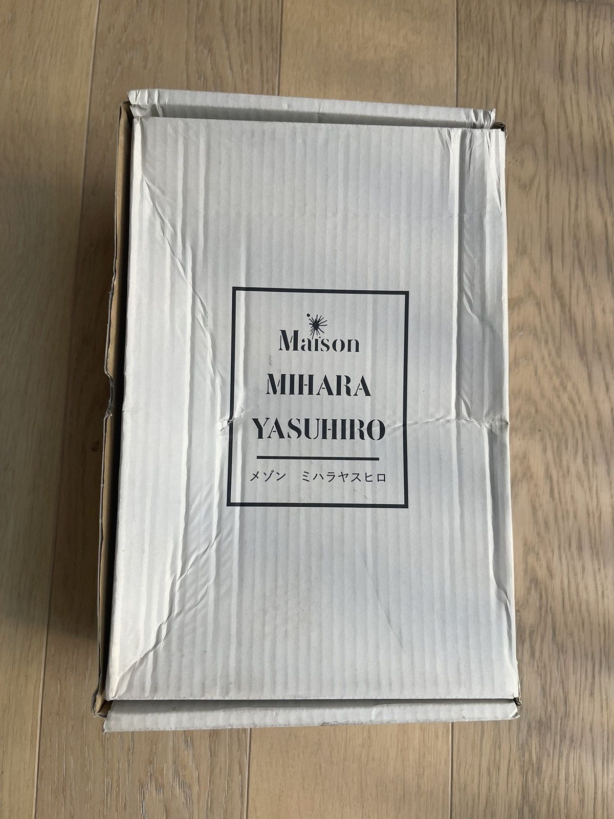 Maison MIHARA YASUHIRO Maison Mihara Yasuhiro FW17 Imperfect Sole Sneaker Size US 9.5 / EU 42-43 - 13 Thumbnail