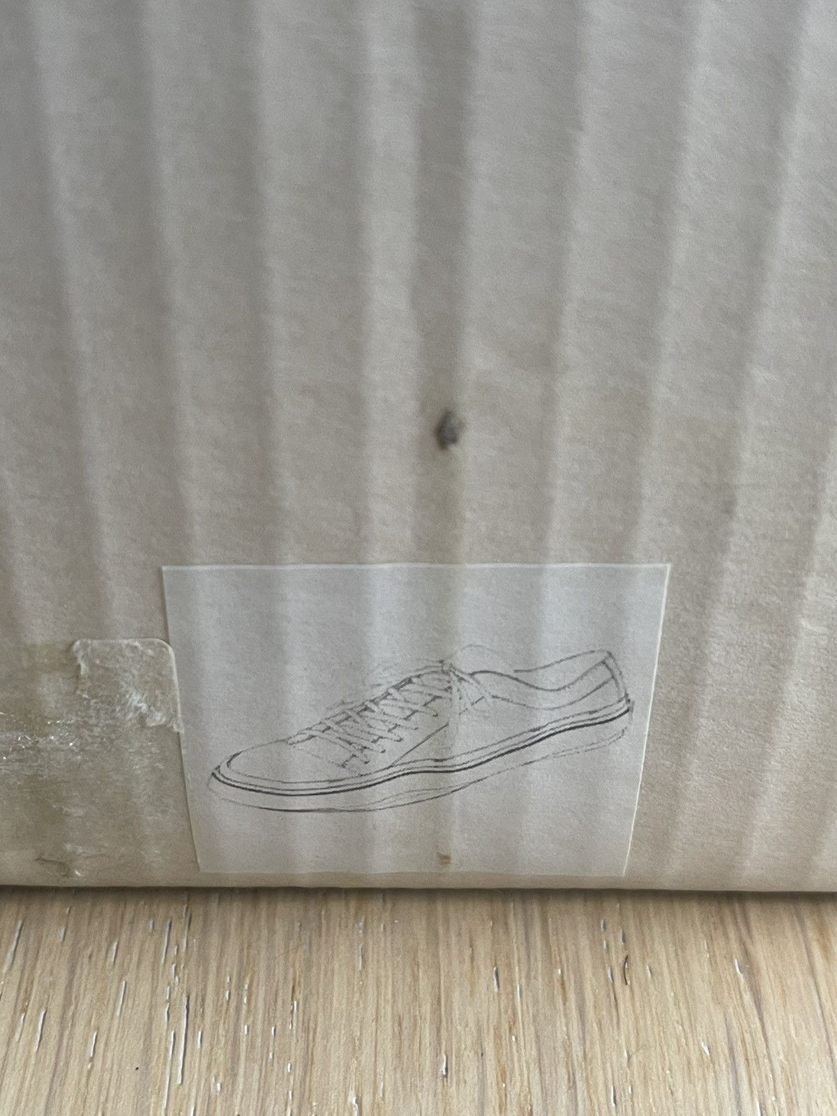 Maison MIHARA YASUHIRO Maison Mihara Yasuhiro FW17 Imperfect Sole Sneaker Size US 9.5 / EU 42-43 - 16 Thumbnail