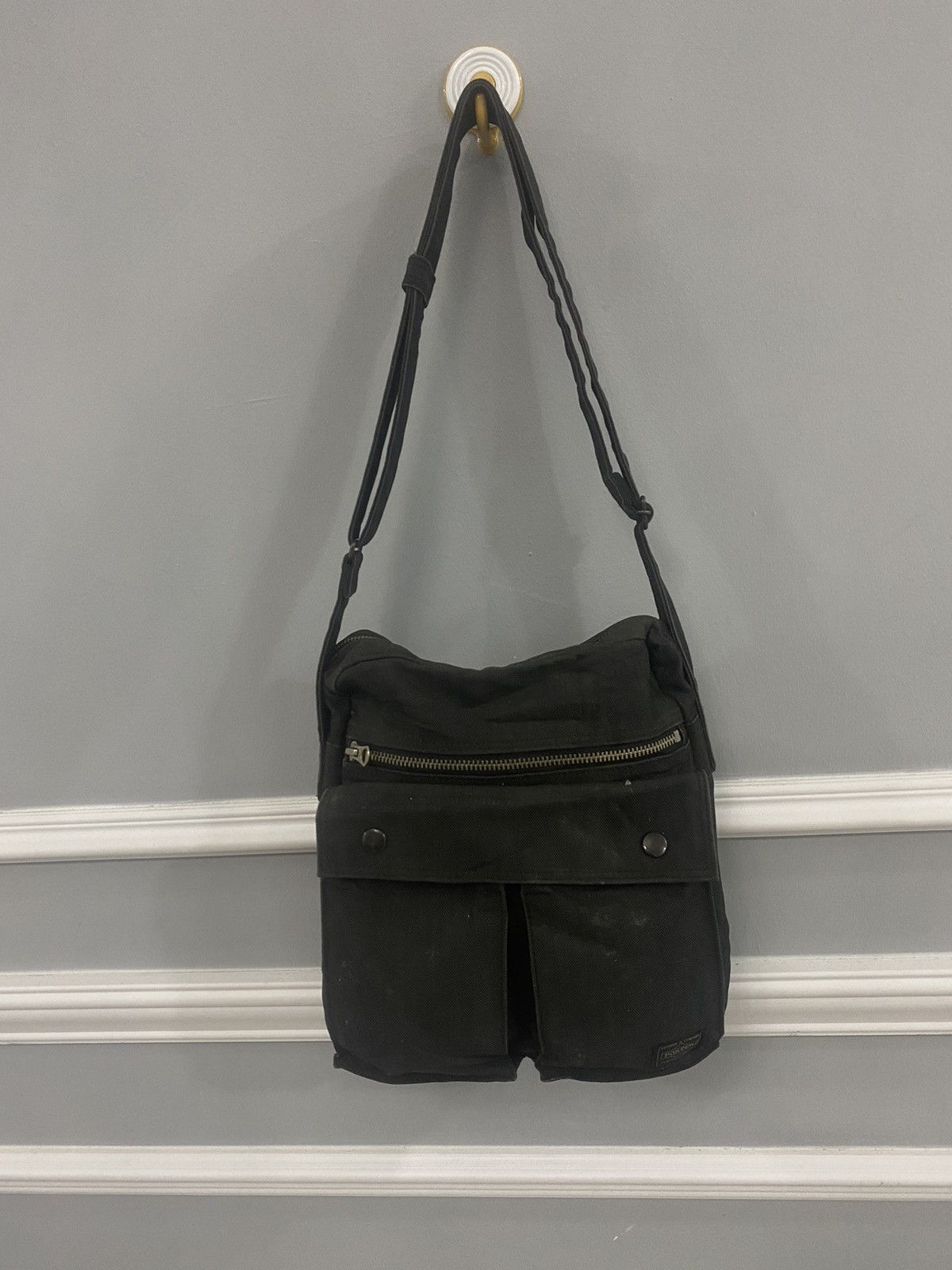 Porter YOSHIDA PORTER DENIM BAG Size ONE SIZE - 2 Thumbnail