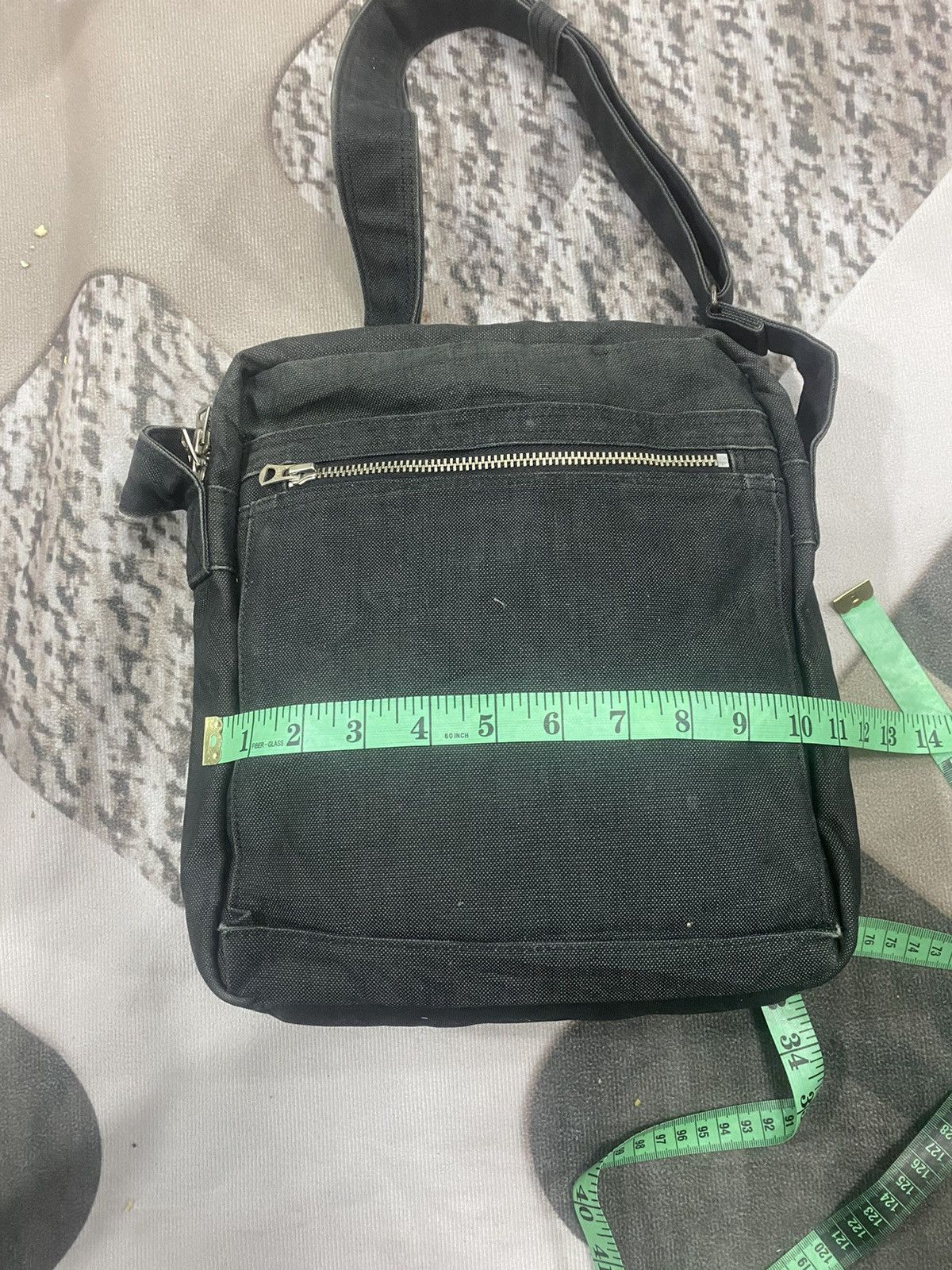 Porter YOSHIDA PORTER DENIM BAG Size ONE SIZE - 15 Thumbnail