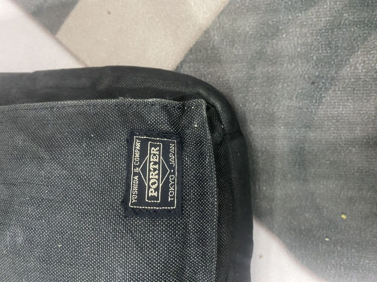 Porter YOSHIDA PORTER DENIM BAG Size ONE SIZE - 17 Thumbnail
