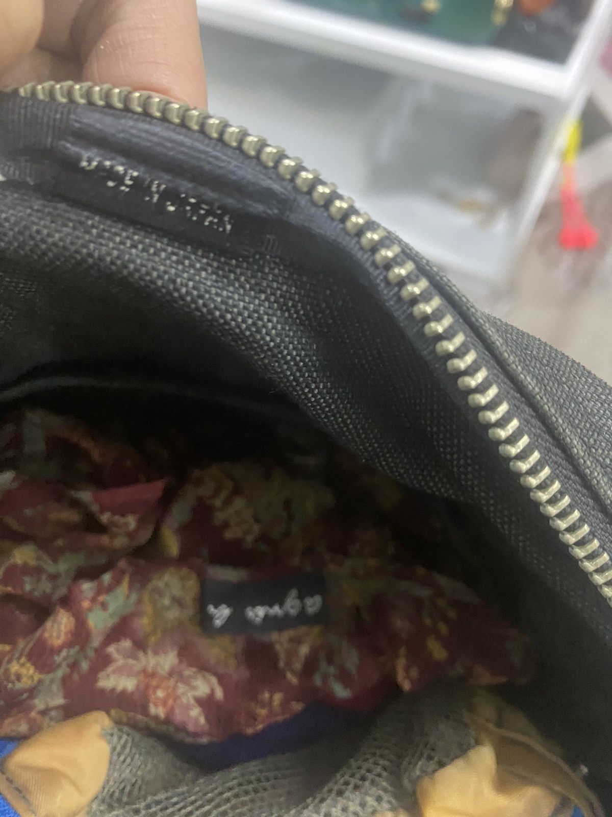 Porter YOSHIDA PORTER DENIM BAG Size ONE SIZE - 9 Thumbnail
