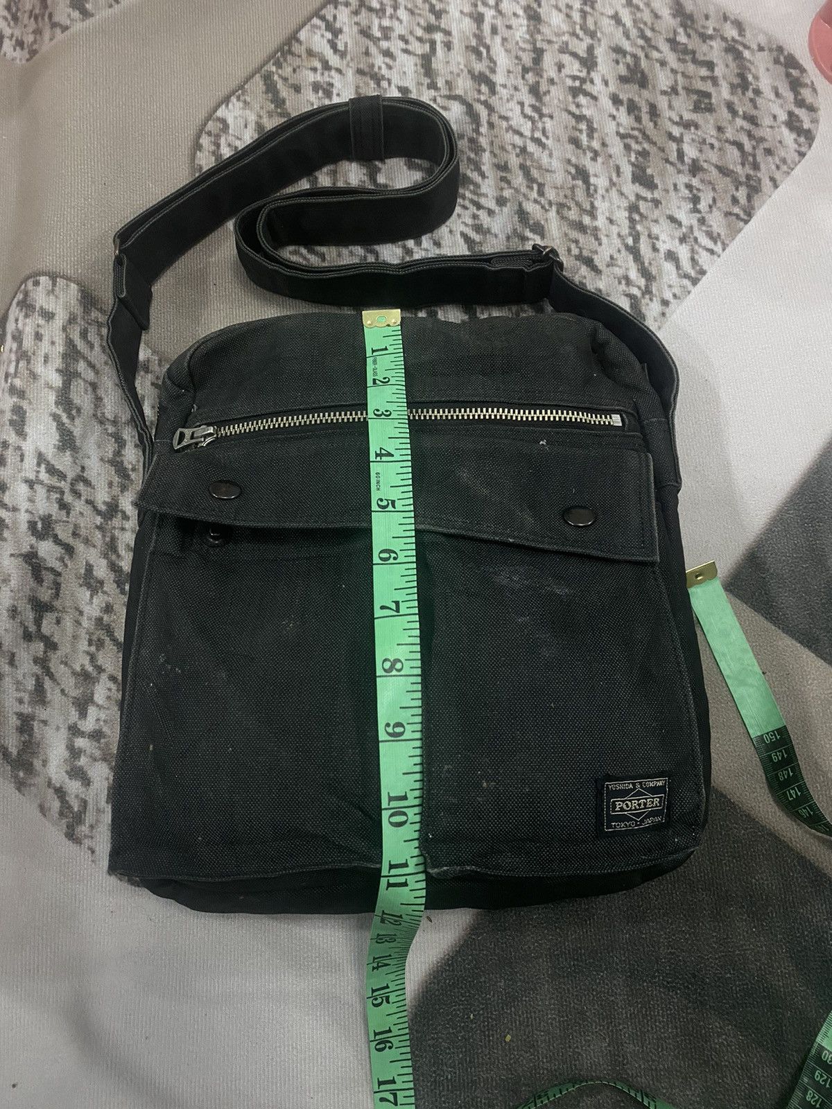 Porter YOSHIDA PORTER DENIM BAG Size ONE SIZE - 16 Thumbnail