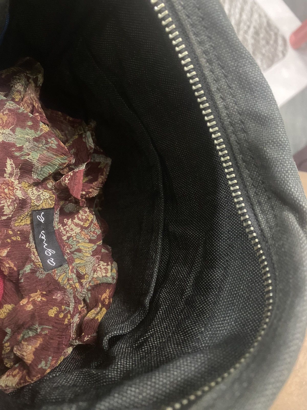 Porter YOSHIDA PORTER DENIM BAG Size ONE SIZE - 10 Thumbnail
