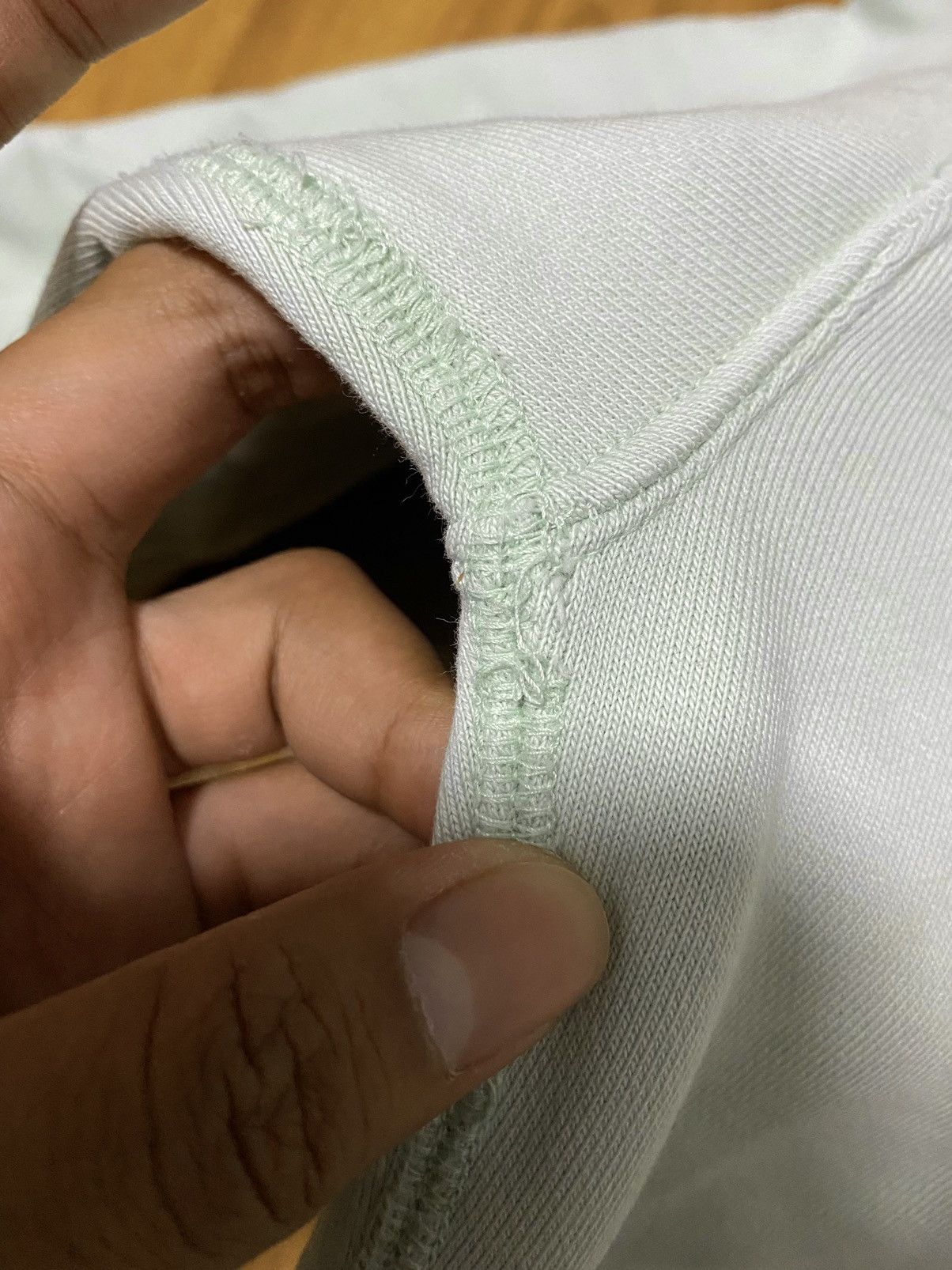 Nike Vintage Nike Y2K Hoodie Green Mint Size US S / EU 44-46 / 1 - 15 Thumbnail