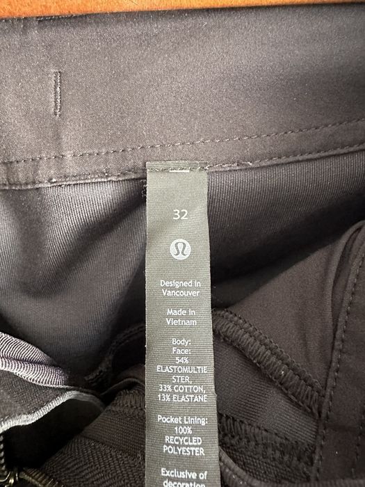 Lululemon Utilitech Carpenter Pant | Grailed