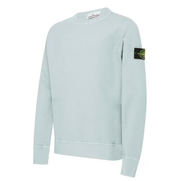 BADGE SLEEVE SWEATSHIRT