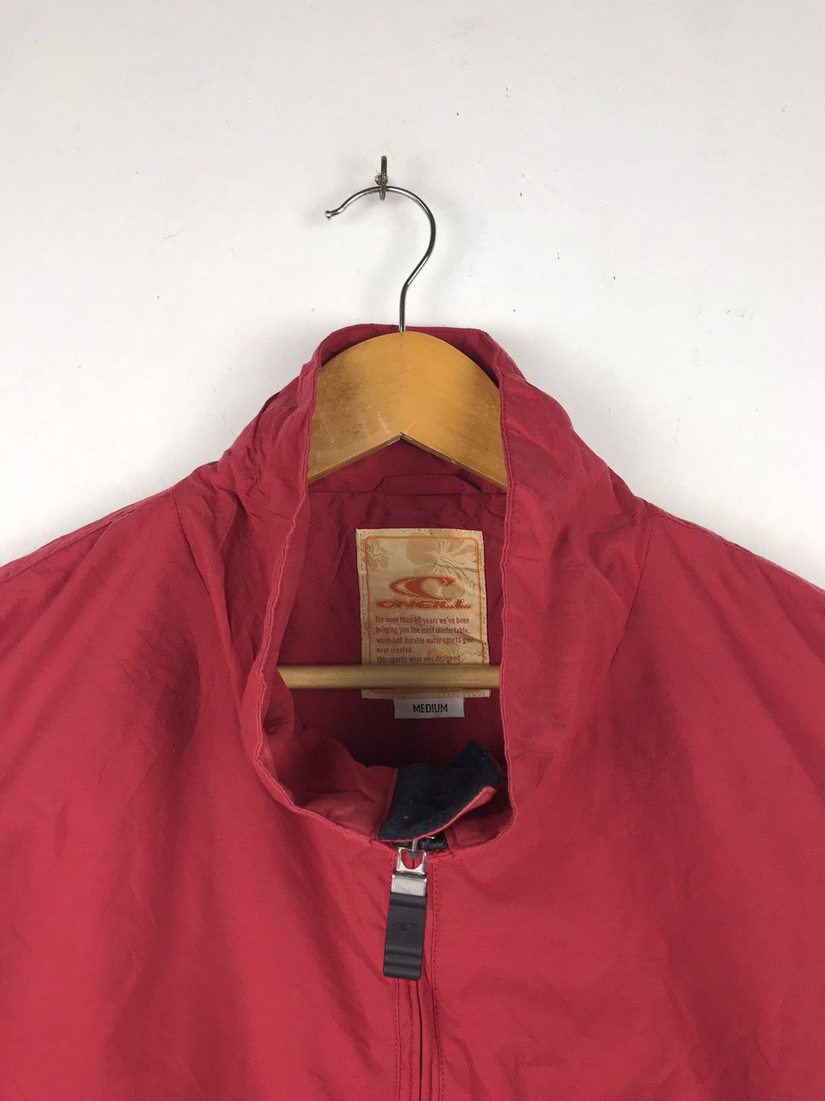O'Neill × Vintage 🔥rare🔥Oneill Surf full zipper jacket Size US M / EU 48-50 / 2 - 3 Thumbnail