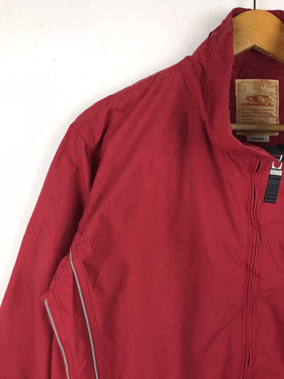 O'Neill × Vintage 🔥rare🔥Oneill Surf full zipper jacket Size US M / EU 48-50 / 2 - 6 Thumbnail