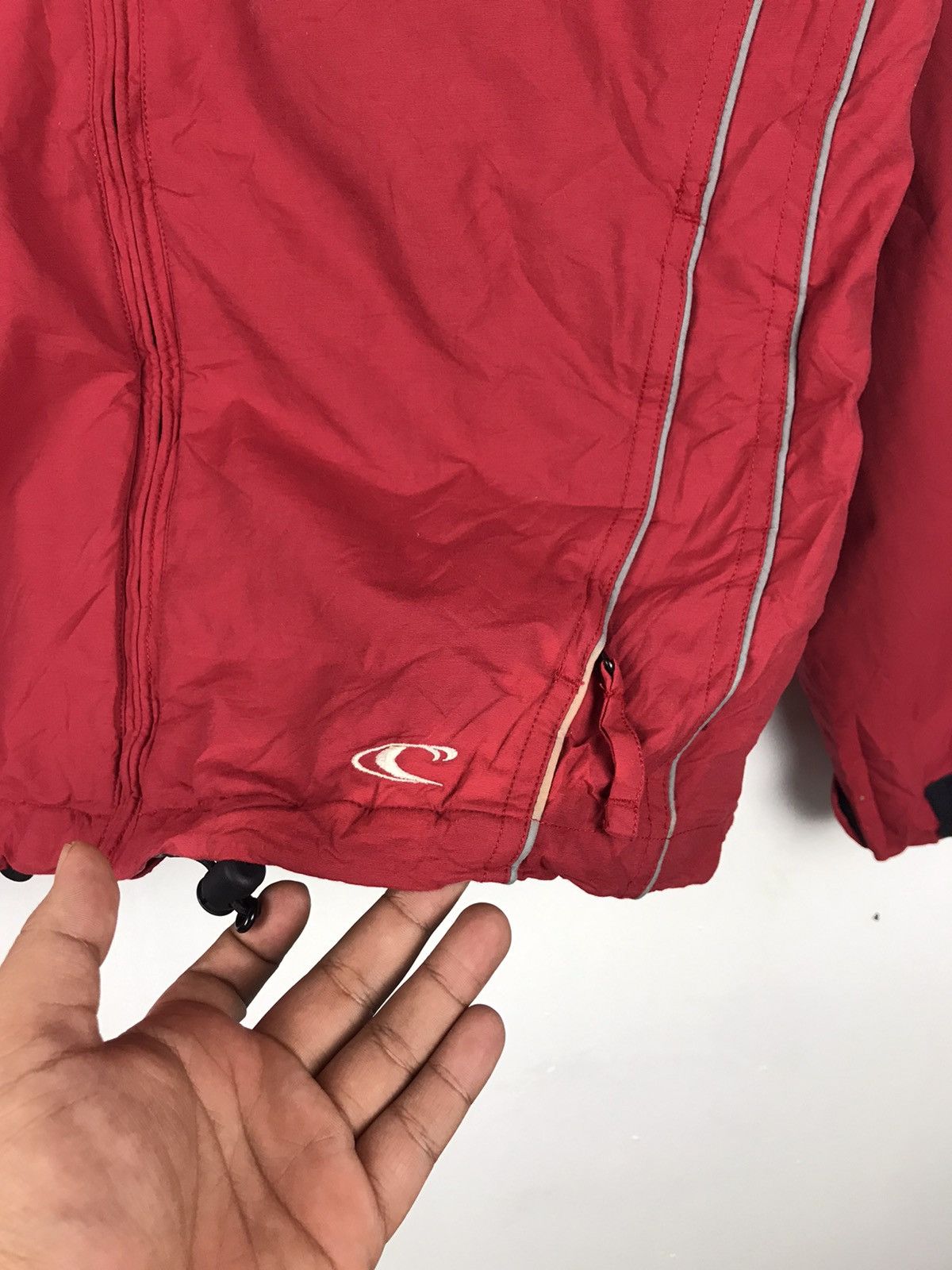 O'Neill × Vintage 🔥rare🔥Oneill Surf full zipper jacket Size US M / EU 48-50 / 2 - 7 Thumbnail