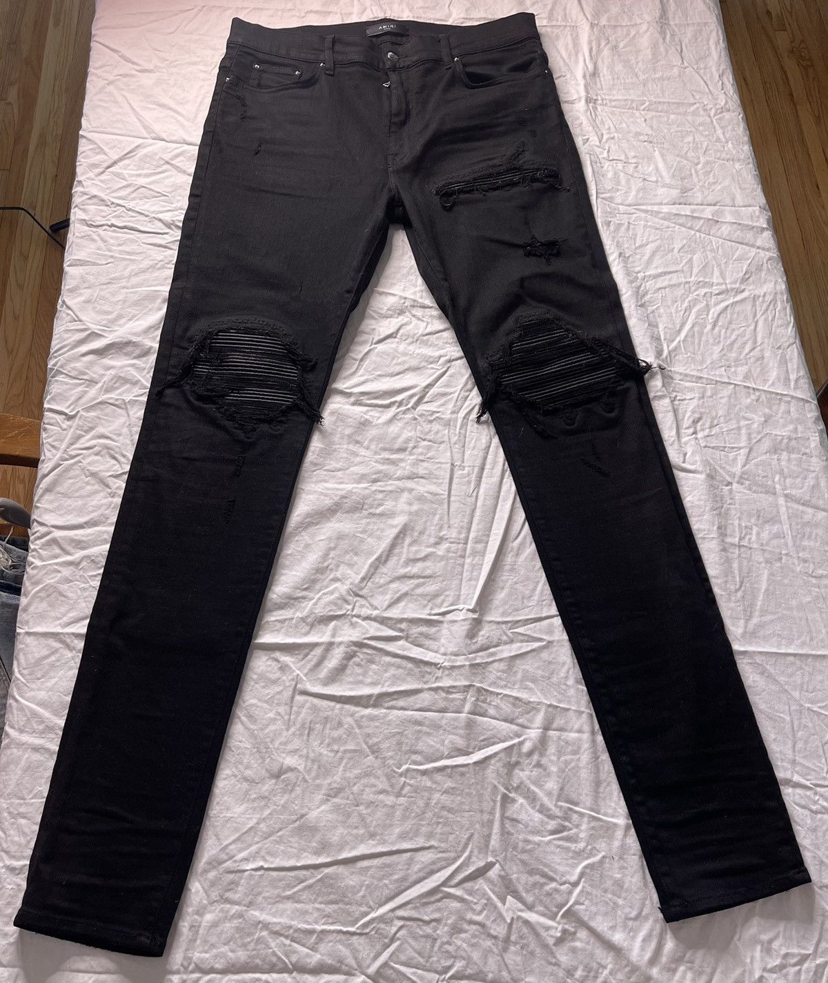 Amiri Amiri MX1 Denim Size US 36 / EU 52 - 1 Thumbnail
