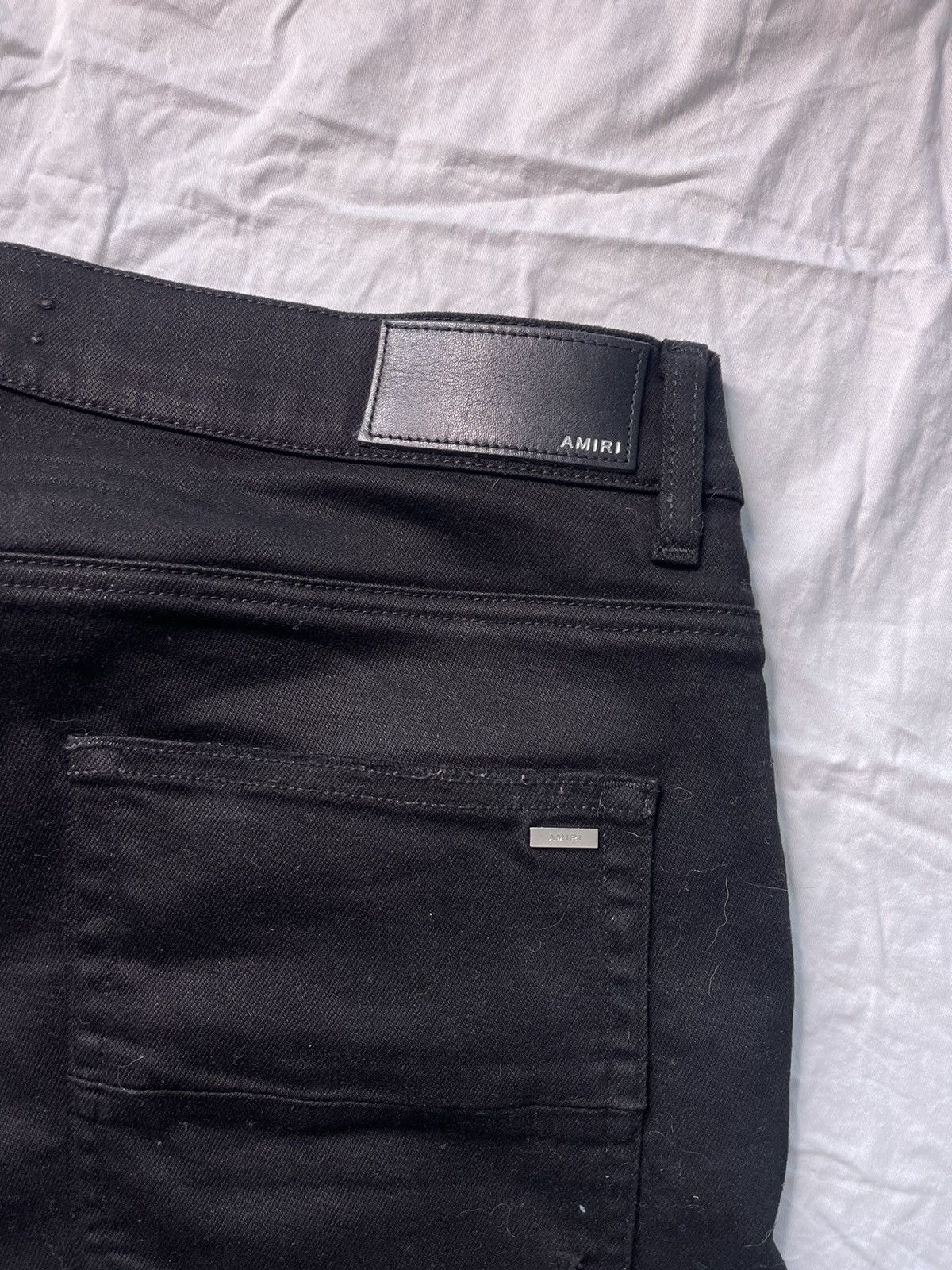 Amiri Amiri MX1 Denim Size US 36 / EU 52 - 4 Thumbnail