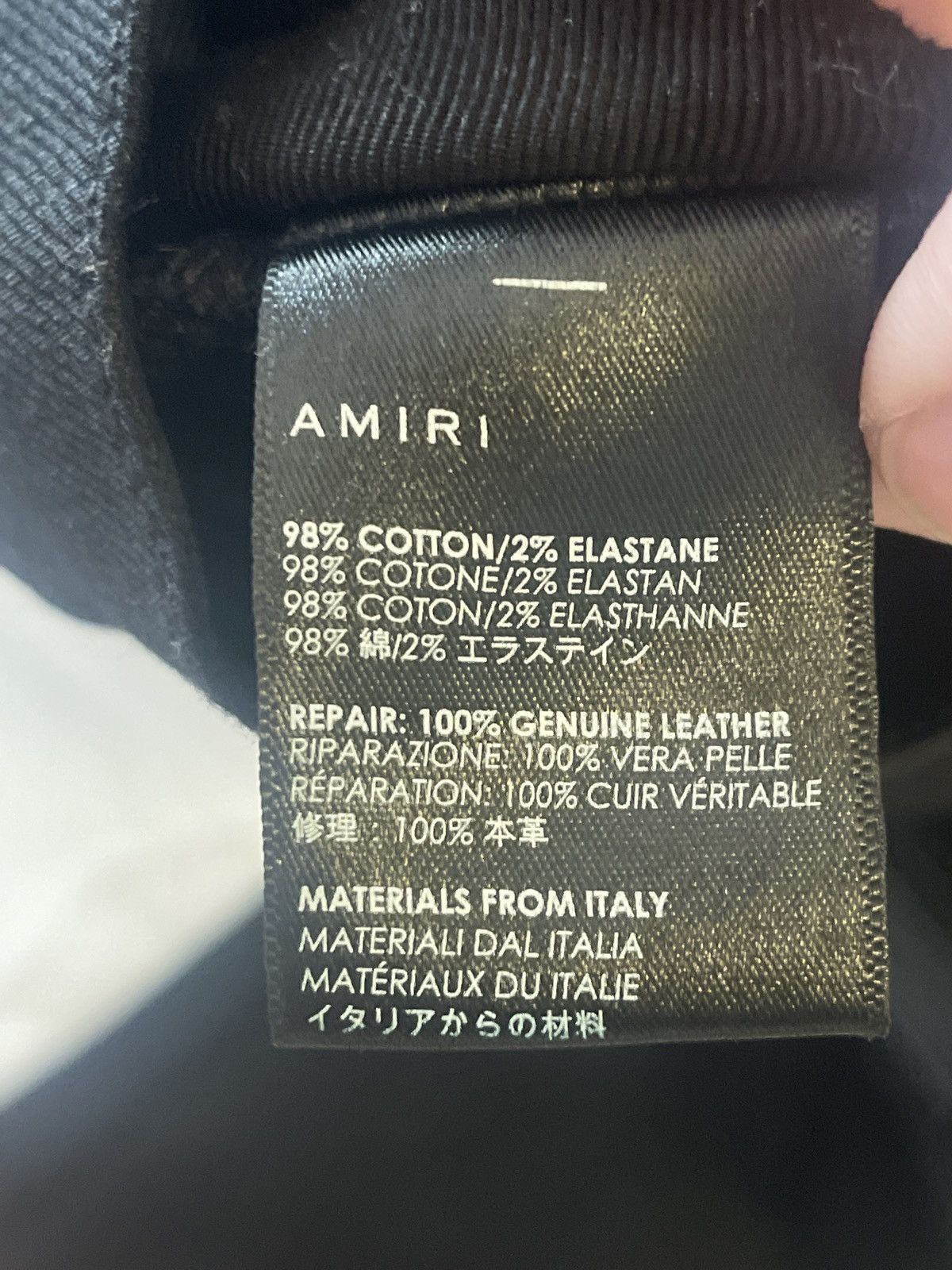 Amiri Amiri MX1 Denim Size US 36 / EU 52 - 5 Thumbnail