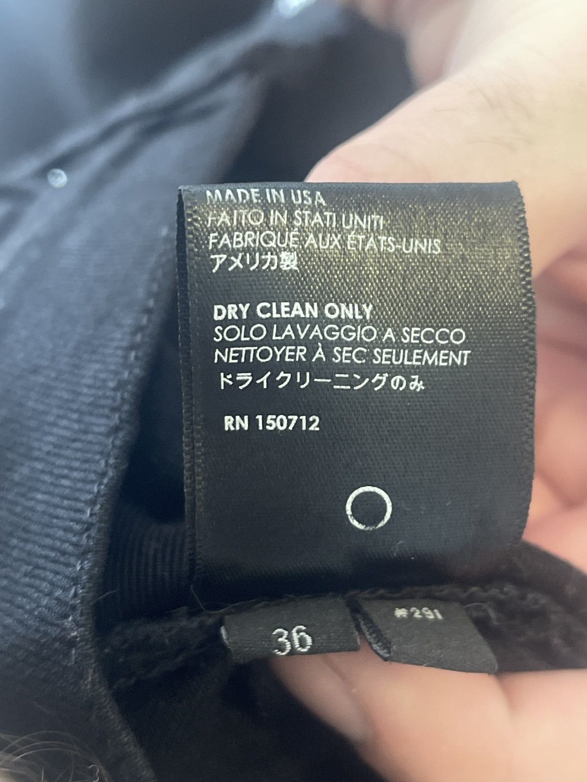 Amiri Amiri MX1 Denim Size US 36 / EU 52 - 6 Thumbnail