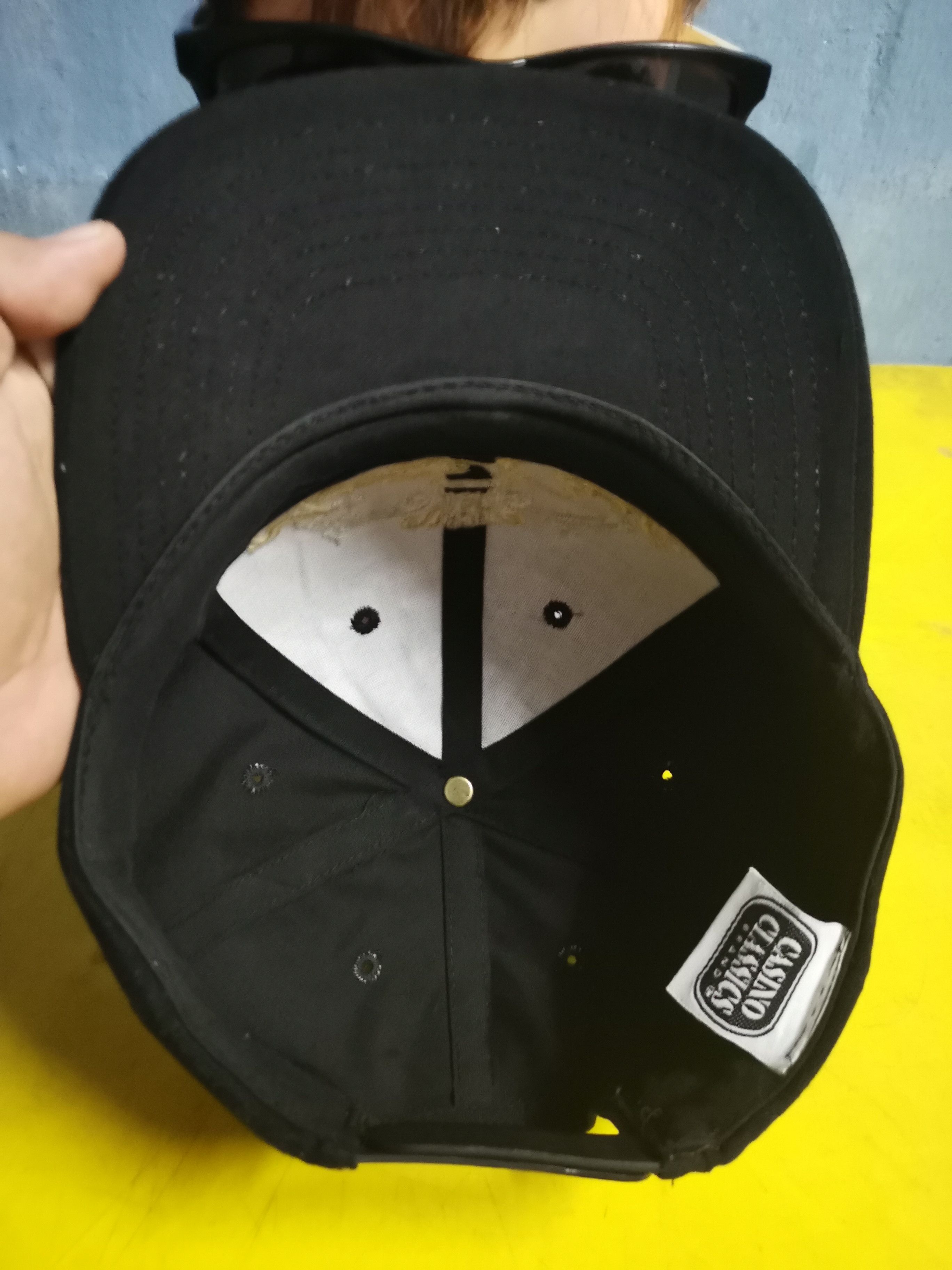 🔥Vintage🔥 Monte Carlo Club Snapback Hats