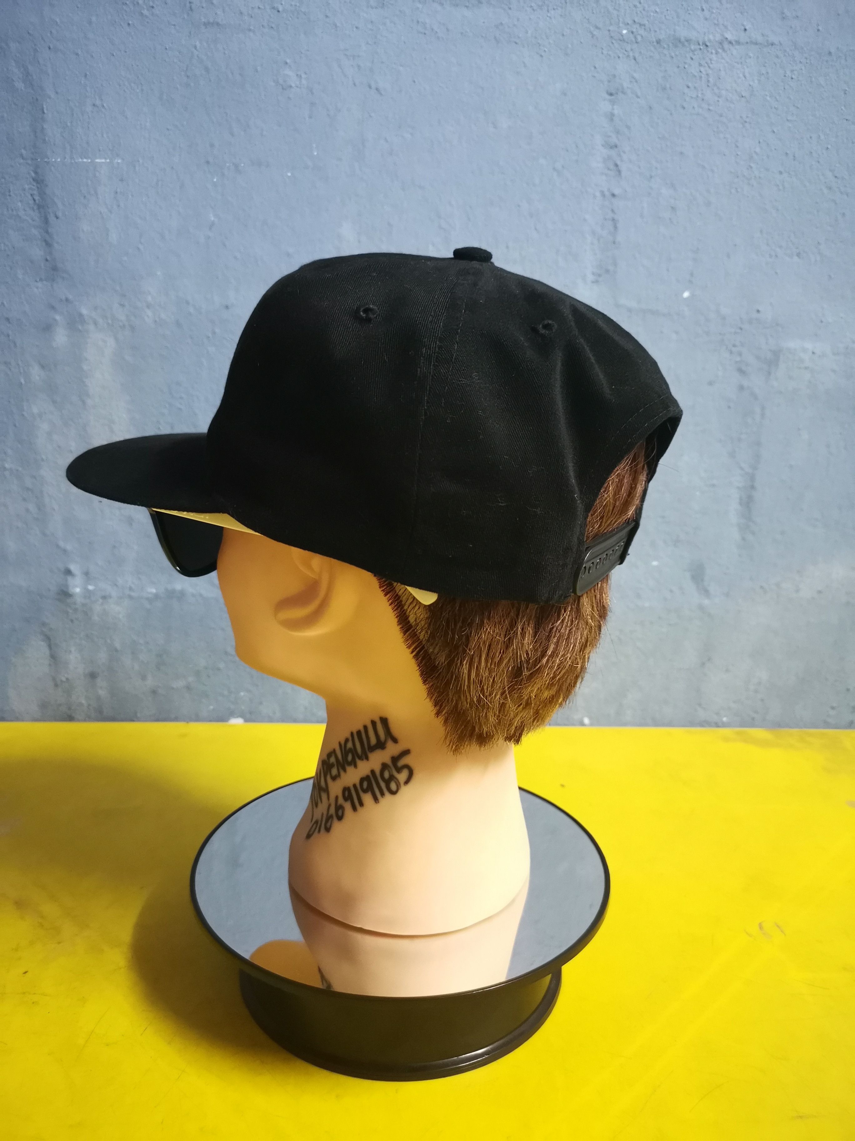 🔥Vintage🔥 Monte Carlo Club Snapback Hats