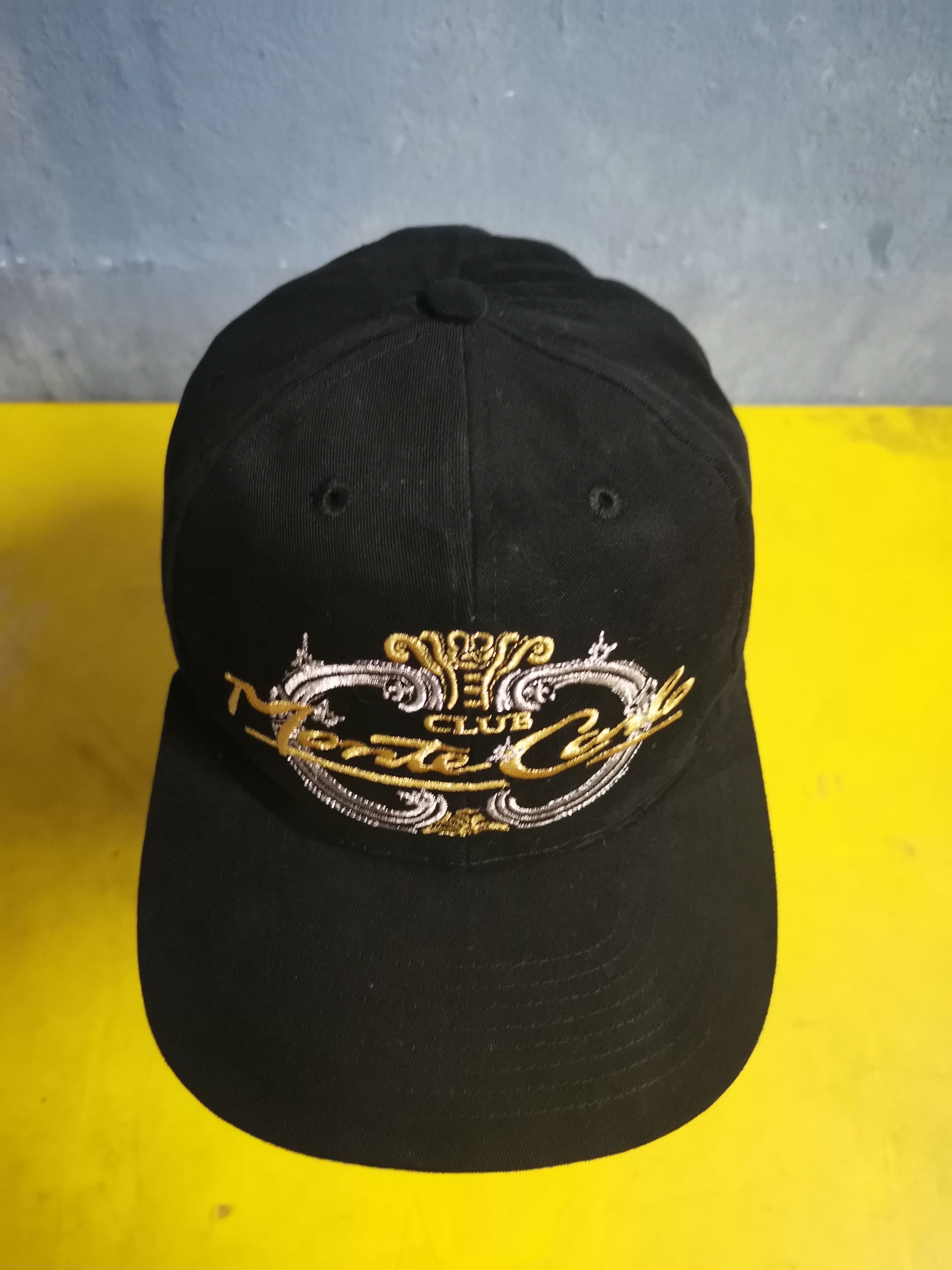 🔥Vintage🔥 Monte Carlo Club Snapback Hats