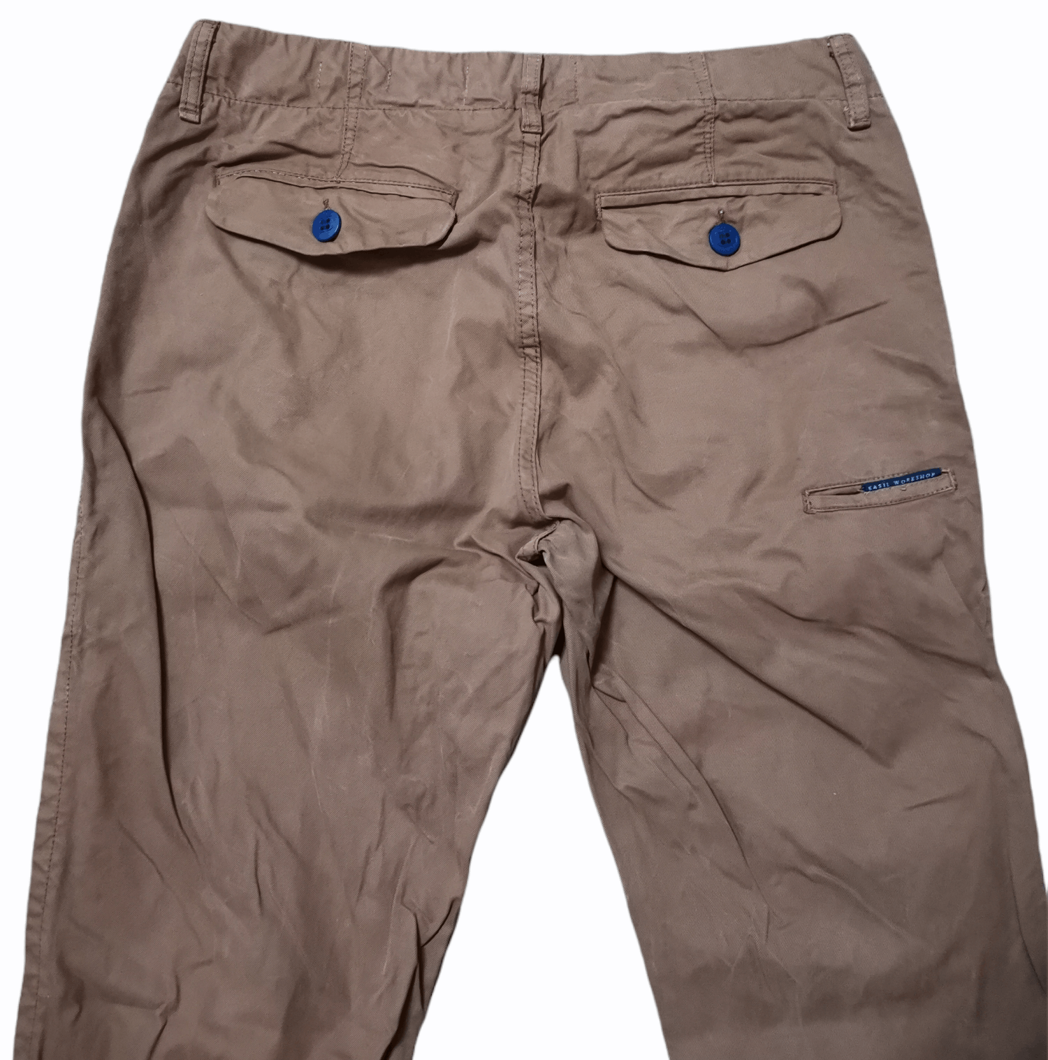 Other Kasil Workshop x BoEHNE.BRoS Dean Tapered Pants Size US 33 - 3 Thumbnail