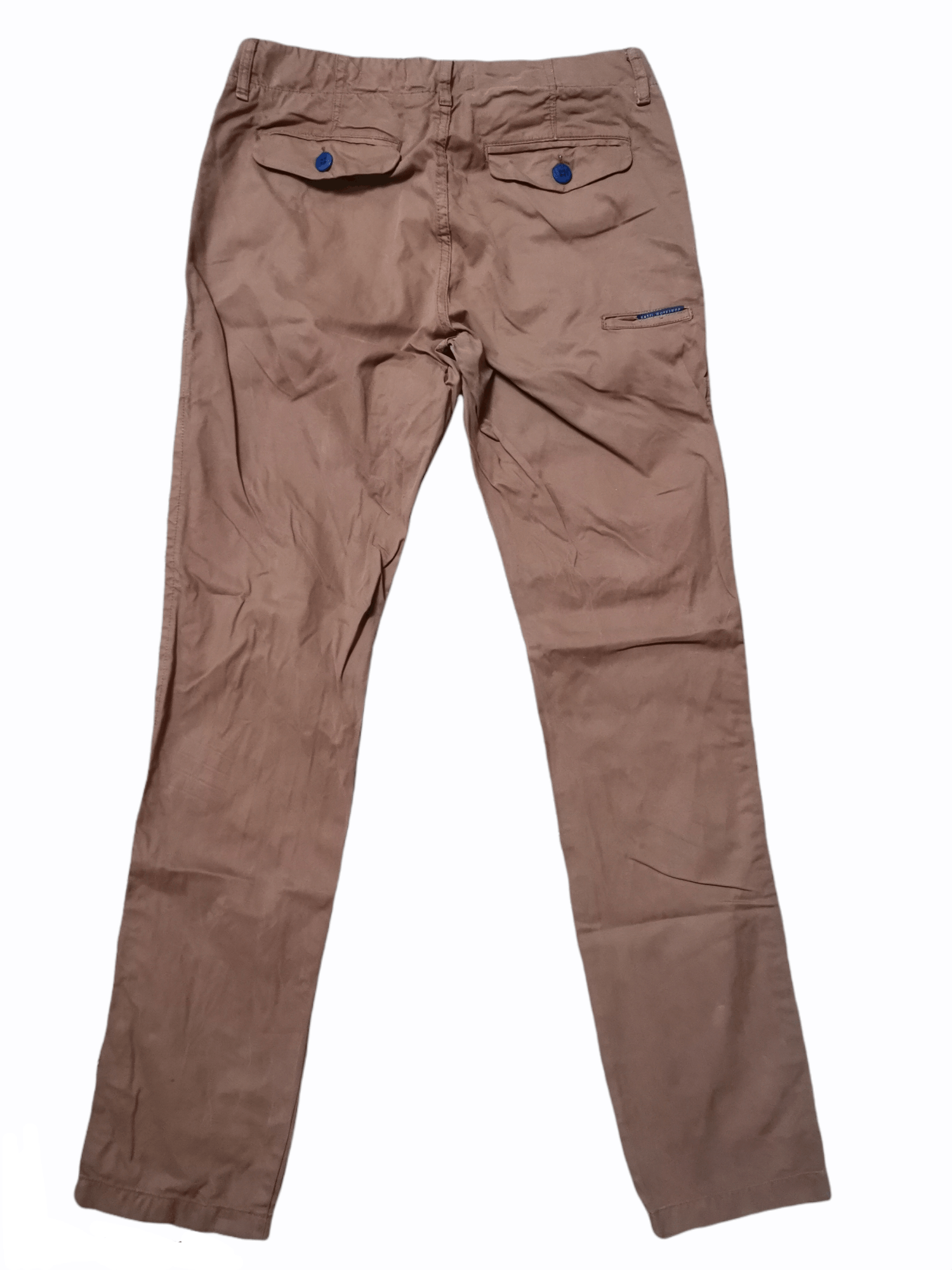 Other Kasil Workshop x BoEHNE.BRoS Dean Tapered Pants Size US 33 - 2 Thumbnail