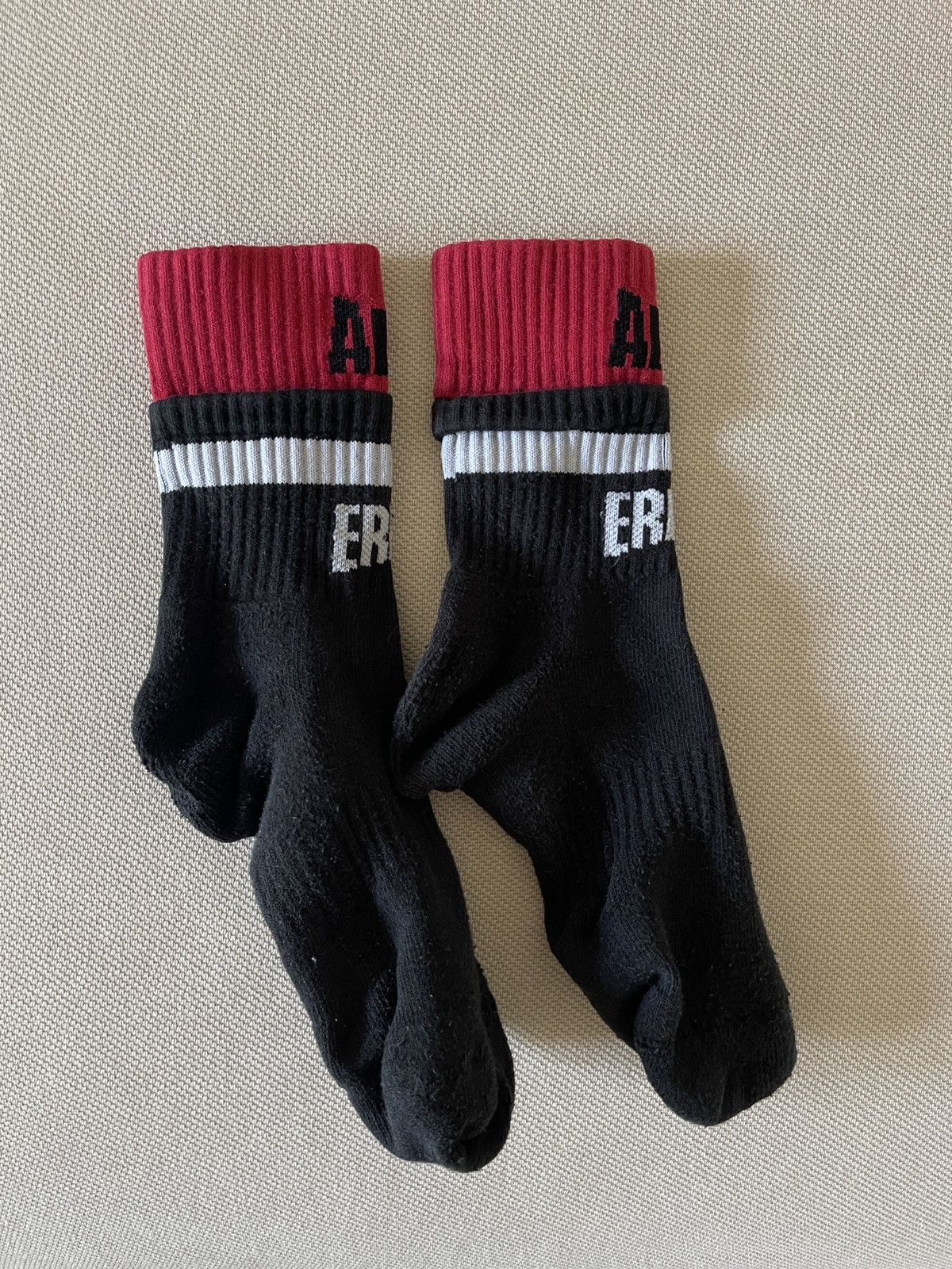 Ader Error Ader Error Double Layered Socks Size ONE SIZE - 2 Thumbnail