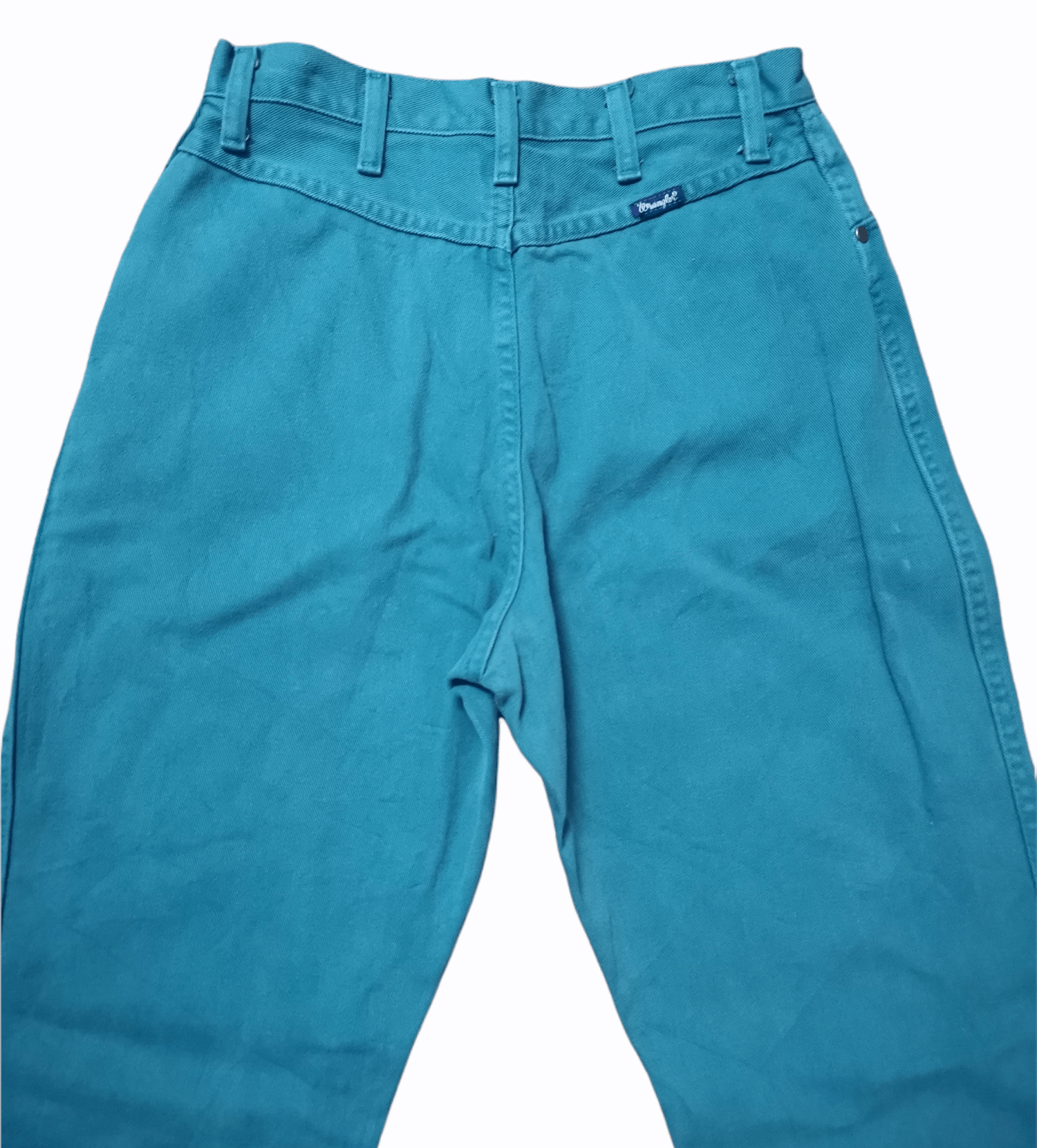 Vintage × Wrangler Vintage Wrangler Jeans x Made In Usa Size US 30 / EU 46 - 3 Thumbnail