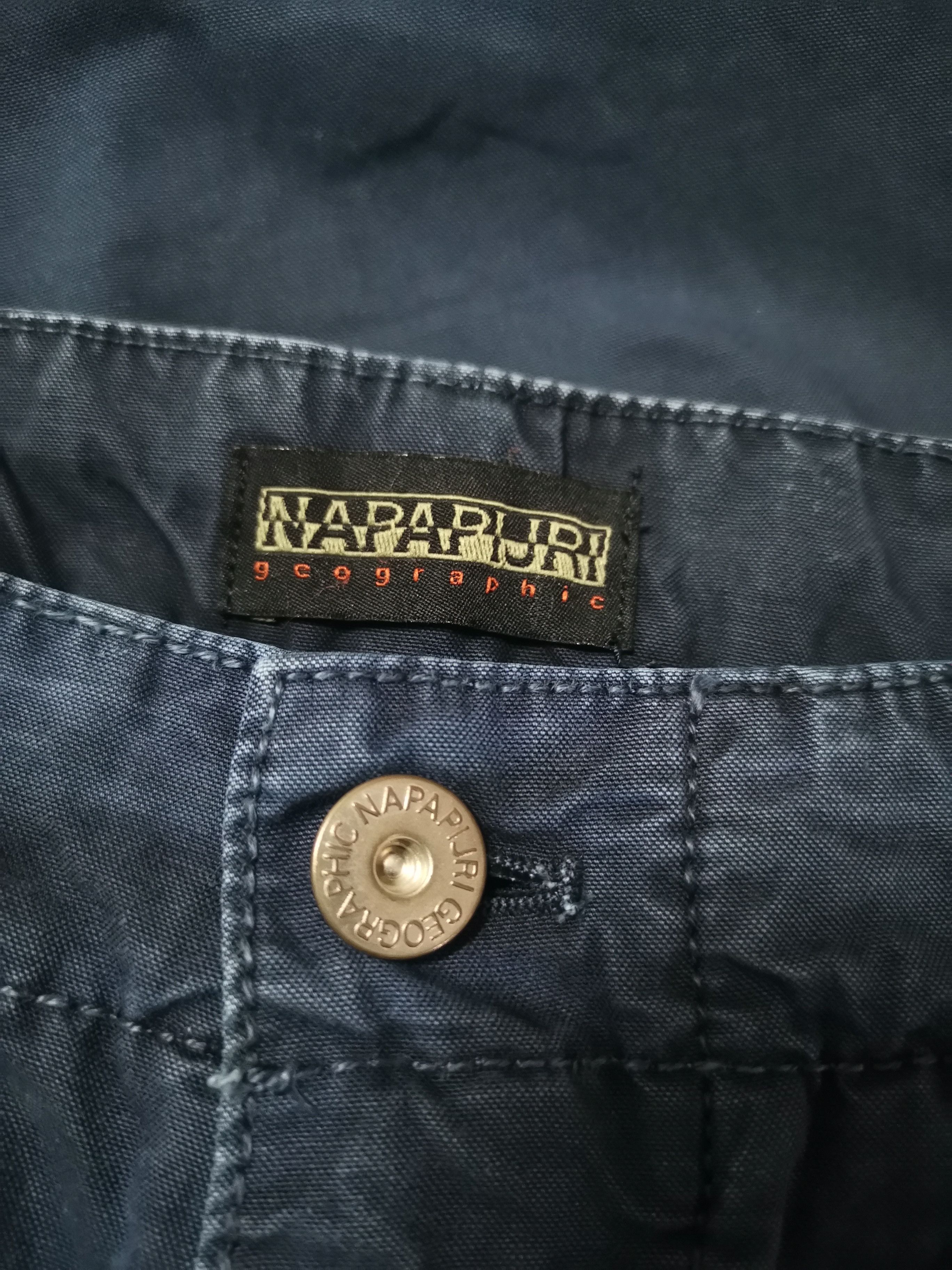 Napapijri 🔥Best Offer🔥Napapijri Khakis Pants Size US 31 - 5 Thumbnail