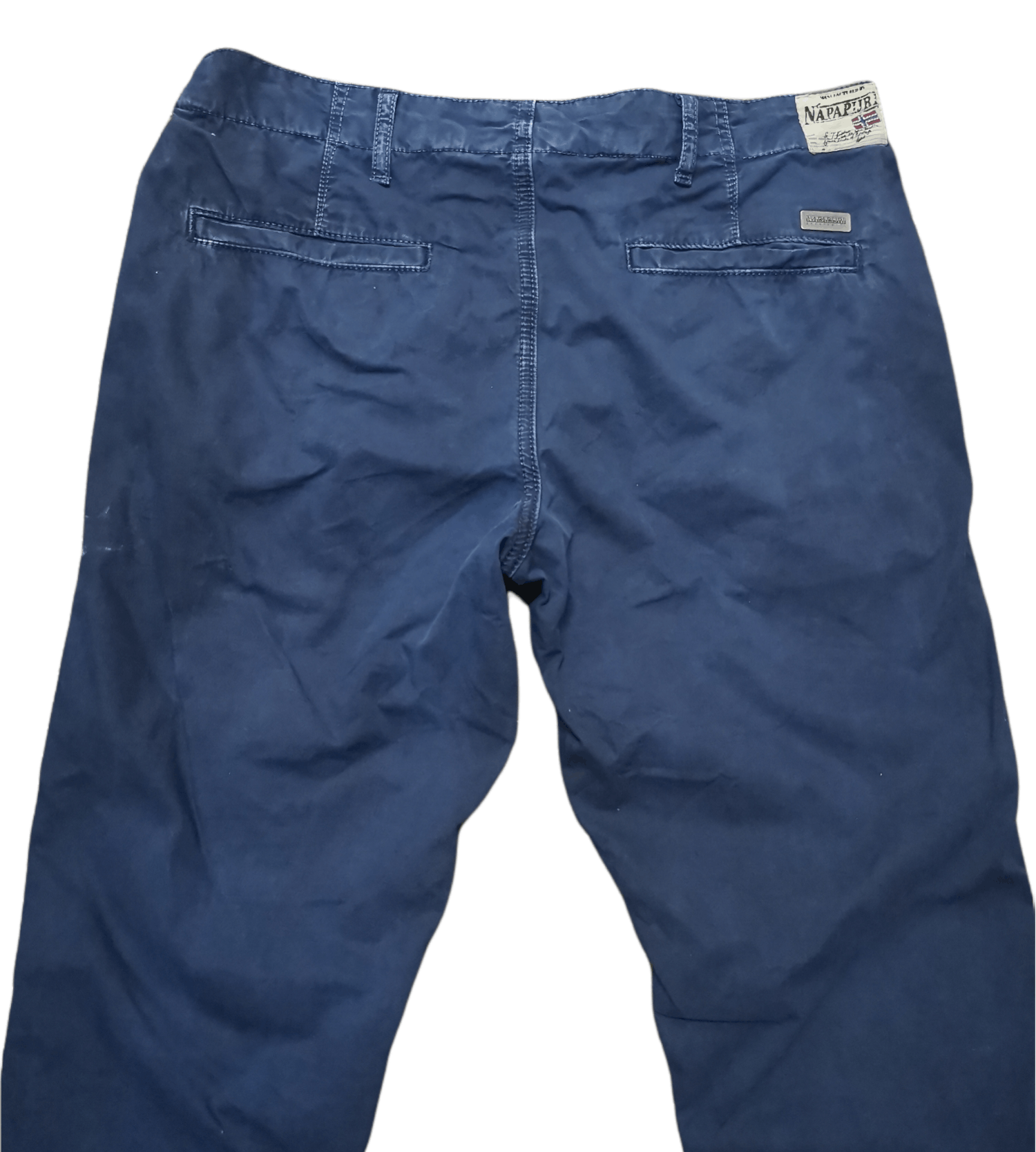 Napapijri 🔥Best Offer🔥Napapijri Khakis Pants Size US 31 - 4 Thumbnail