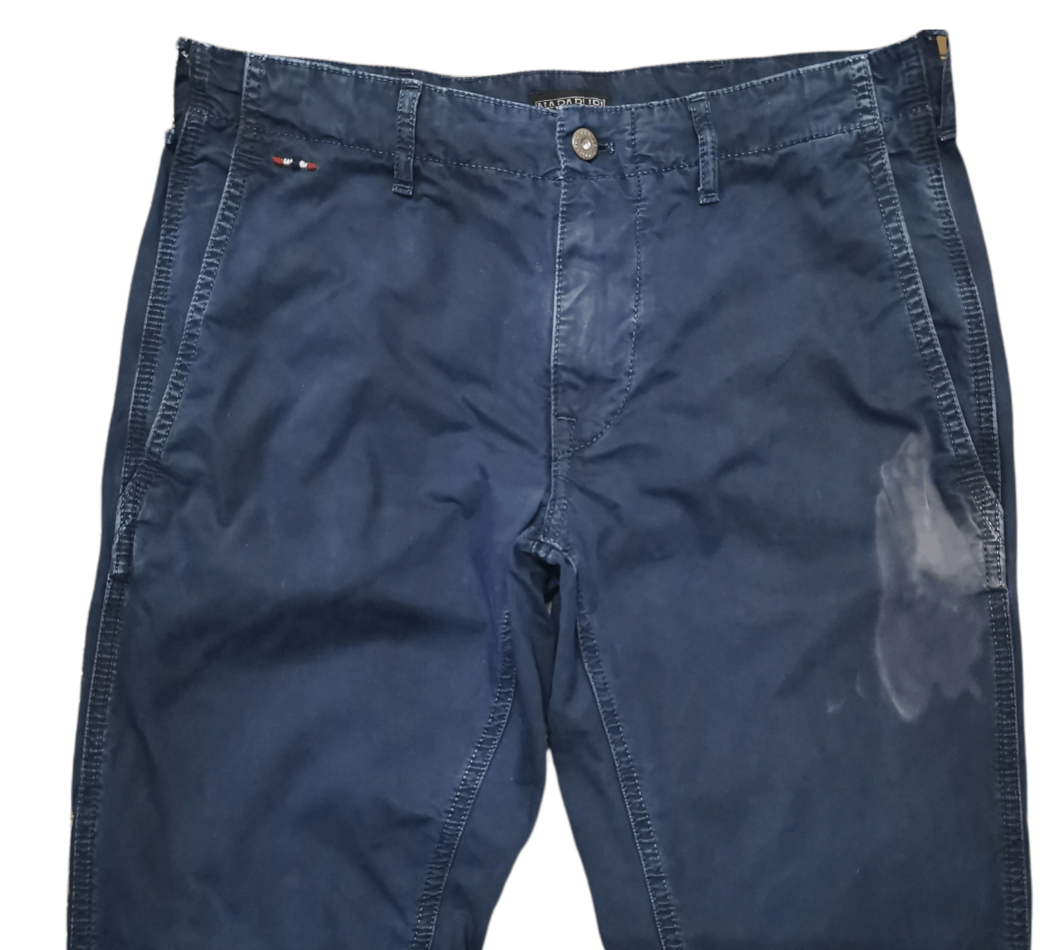 Napapijri 🔥Best Offer🔥Napapijri Khakis Pants Size US 31 - 3 Thumbnail