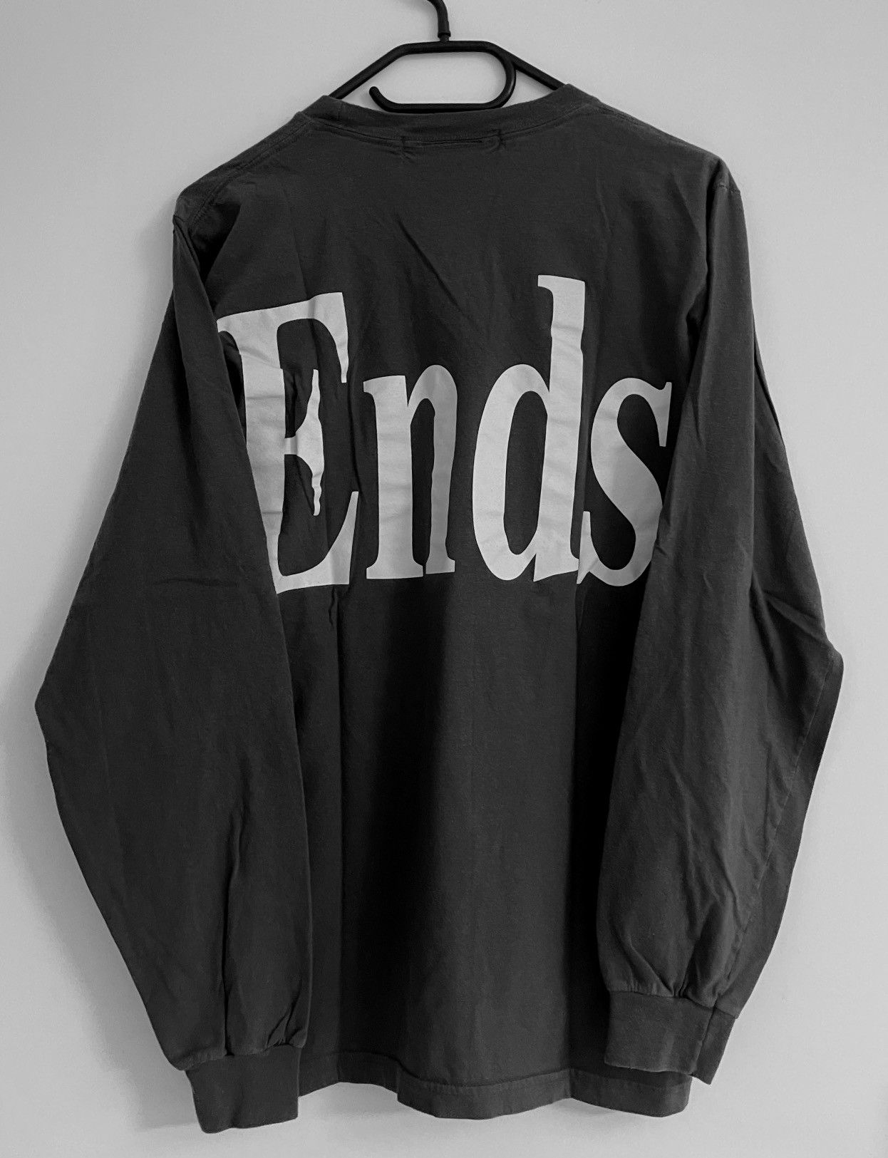 GEO Geo „Ends“ Sweatshirt Size US M / EU 48-50 / 2 - 2 Thumbnail
