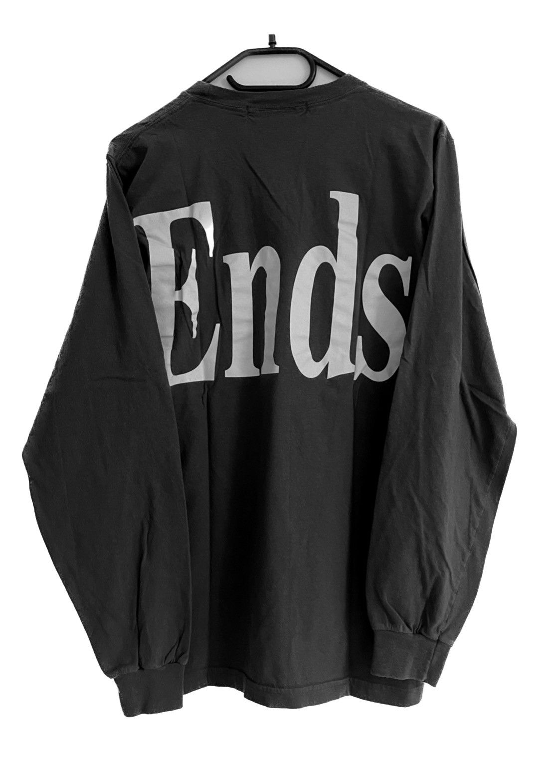 GEO Geo „Ends“ Sweatshirt Size US M / EU 48-50 / 2 - 1 Thumbnail