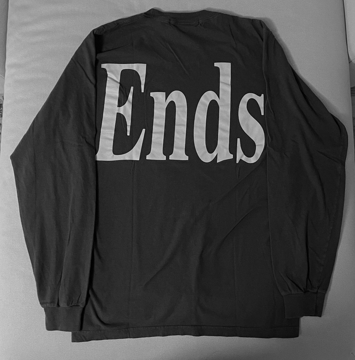 GEO Geo „Ends“ Sweatshirt Size US M / EU 48-50 / 2 - 4 Thumbnail