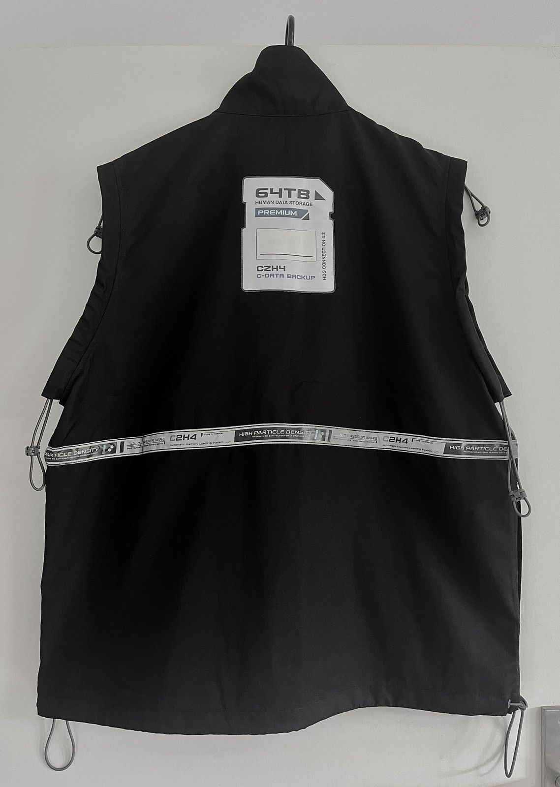 C2H4 C2H4 3M Bandwidth Color Blocked Cords Vest Size US L / EU 52-54 / 3 - 4 Thumbnail
