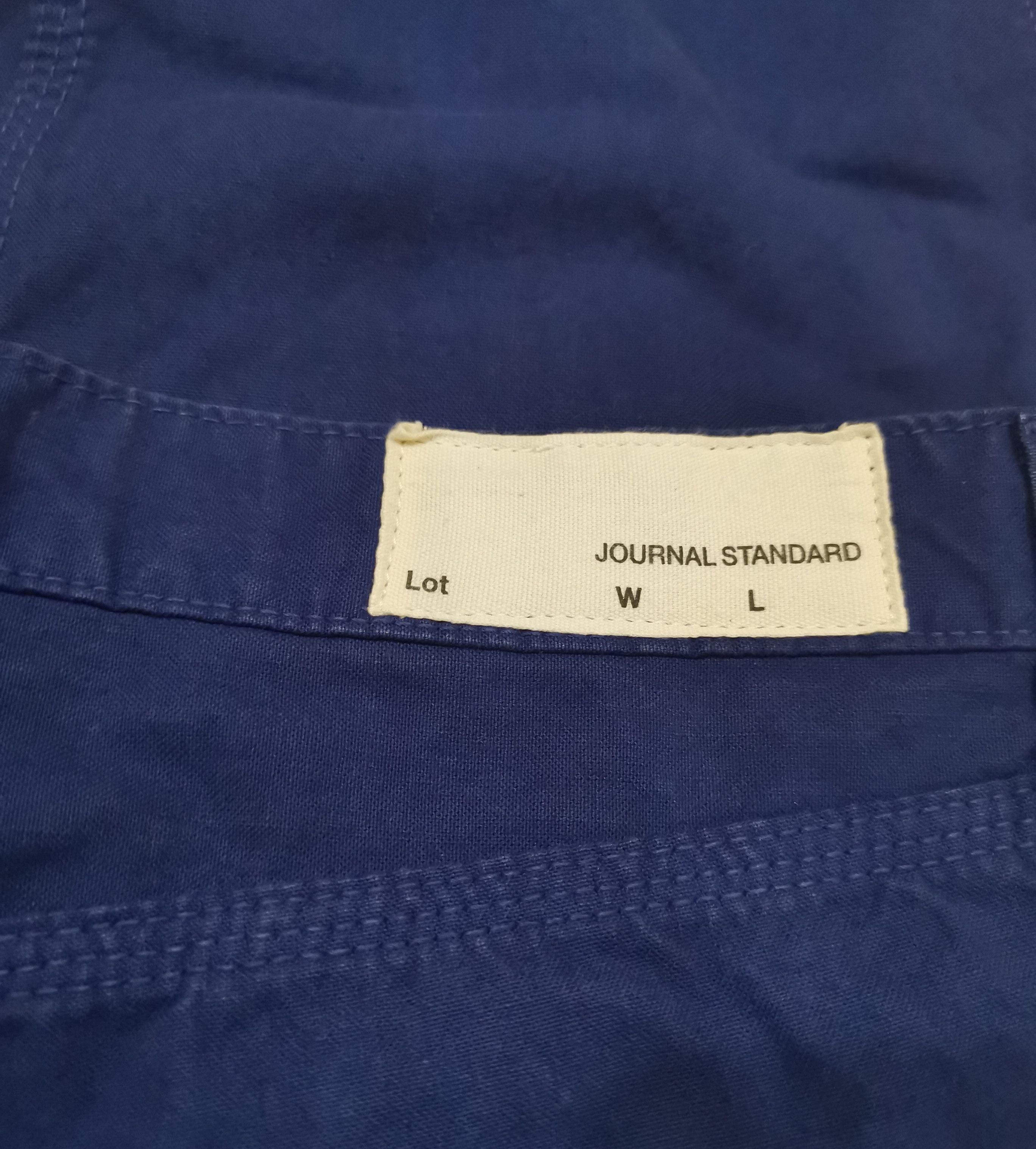 Designer × Journal Standard 🔥Best Offer🔥Journal Standard Pants Size US 30 / EU 46 - 4 Thumbnail