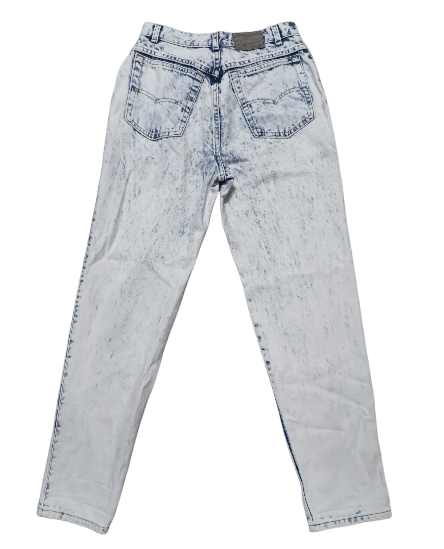 Levi's × Vintage 🔥Vintage🔥 Levi's 900 Series Acid Wash Size US 28 / EU 44 - 2 Thumbnail