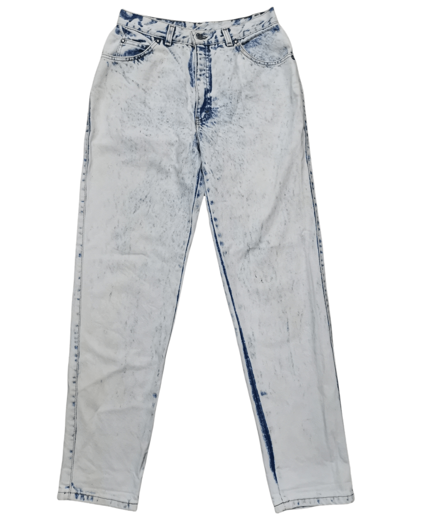Levi's × Vintage 🔥Vintage🔥 Levi's 900 Series Acid Wash Size US 28 / EU 44 - 1 Thumbnail