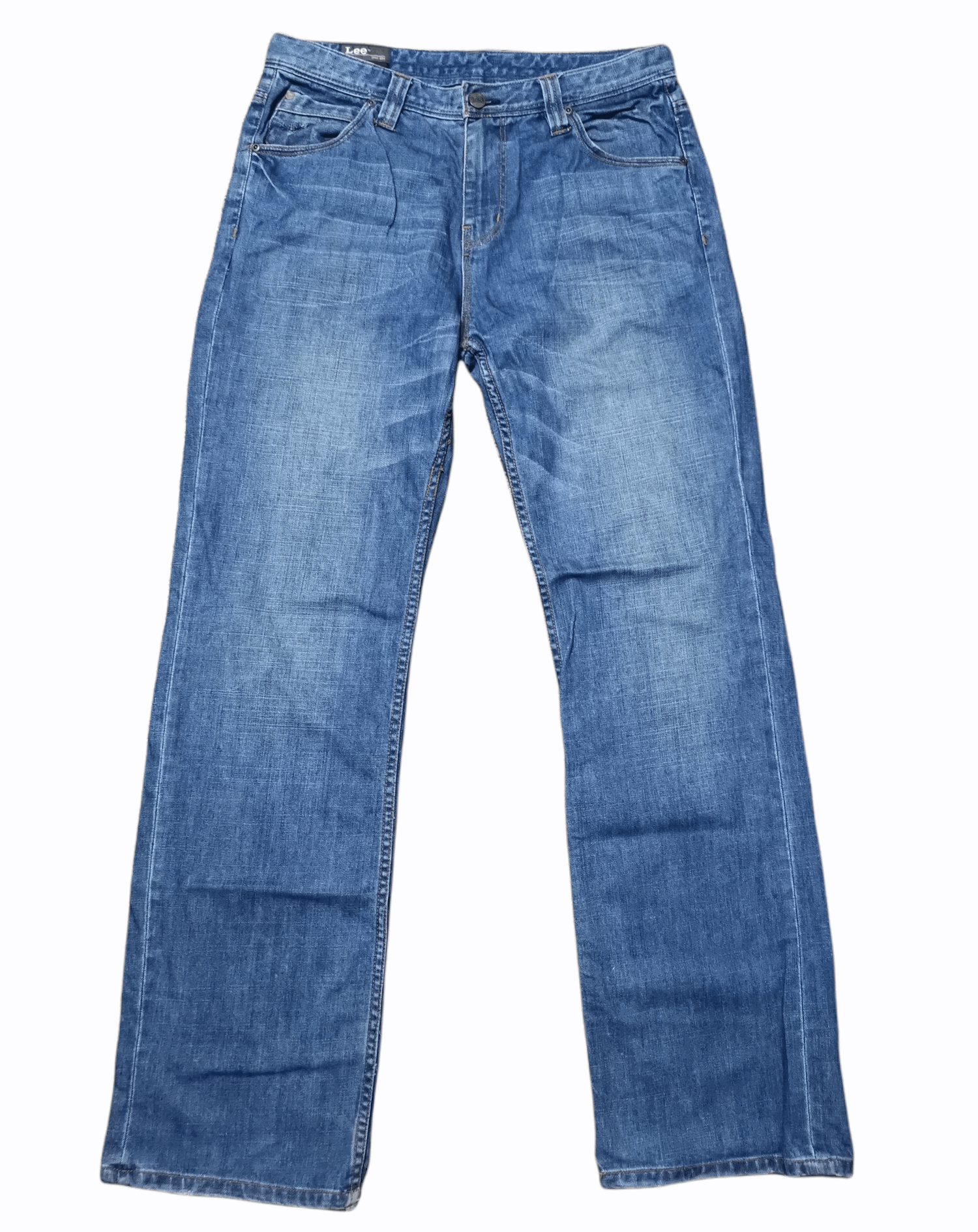 Lee Lee Denim Pants Size US 34 / EU 50 - 1 Thumbnail