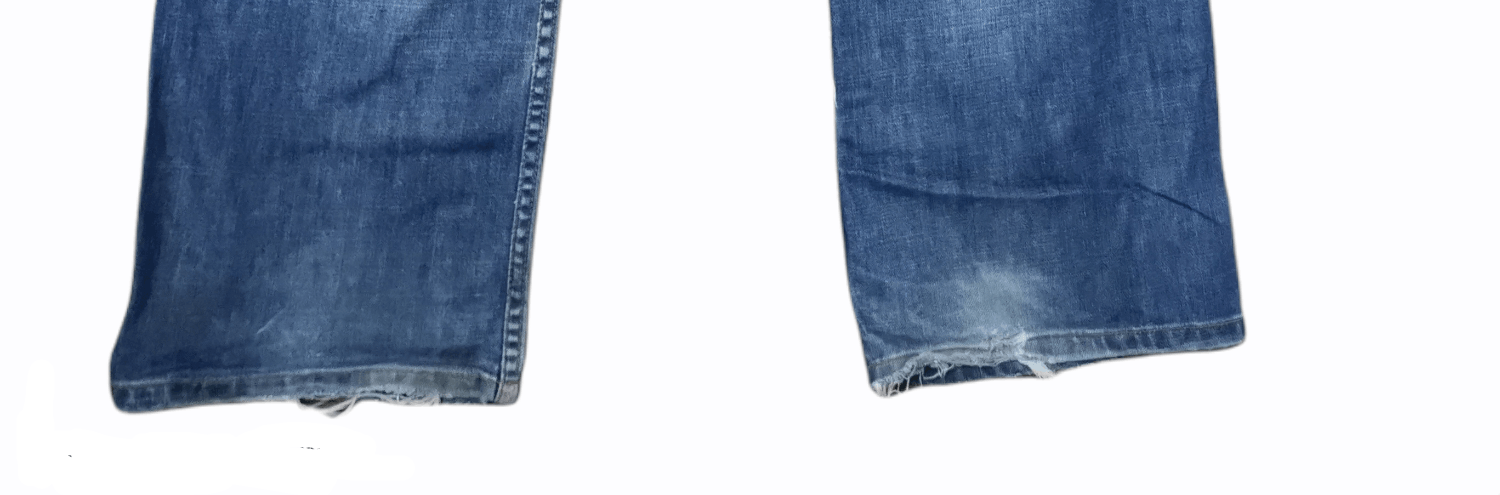 Lee Lee Denim Pants Size US 34 / EU 50 - 6 Thumbnail