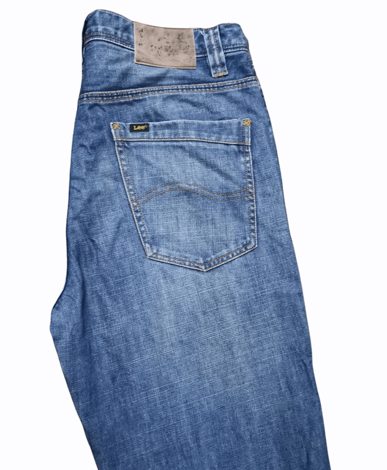 Lee Lee Denim Pants Size US 34 / EU 50 - 5 Thumbnail