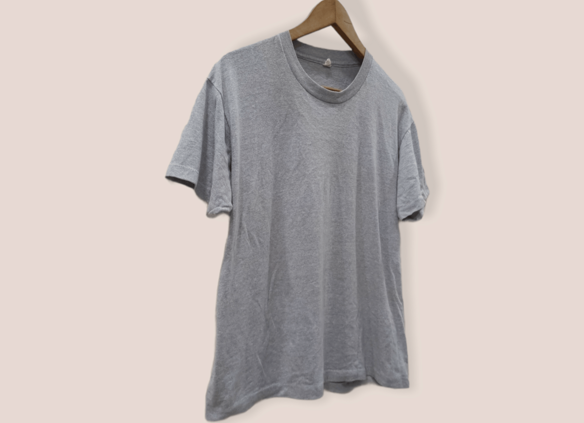 Vintage 💥Nice Tees💥 Vintage Tshirt Barth Electronics Size US L / EU 52-54 / 3 - 3 Thumbnail