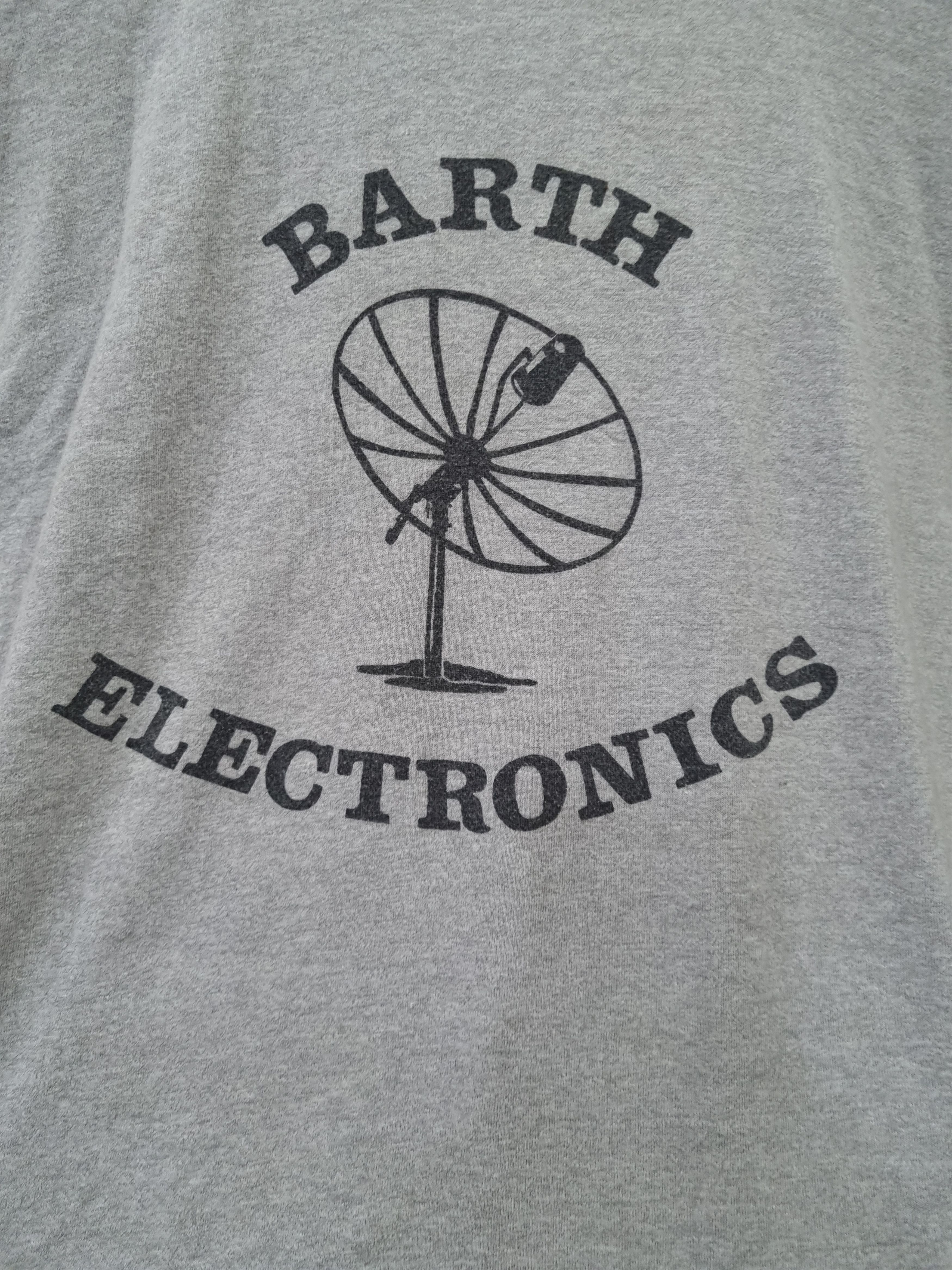Vintage 💥Nice Tees💥 Vintage Tshirt Barth Electronics Size US L / EU 52-54 / 3 - 5 Thumbnail