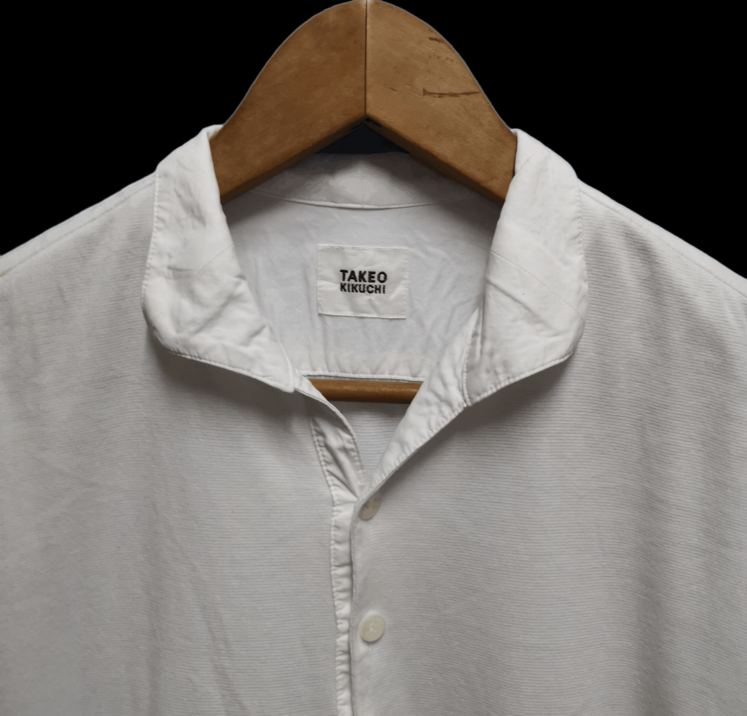 Japanese Brand × Takeo Kikuchi Takeo Kikuchi Button Ups Shirt x Japanese Brand Size US M / EU 48-50 / 2 - 5 Thumbnail