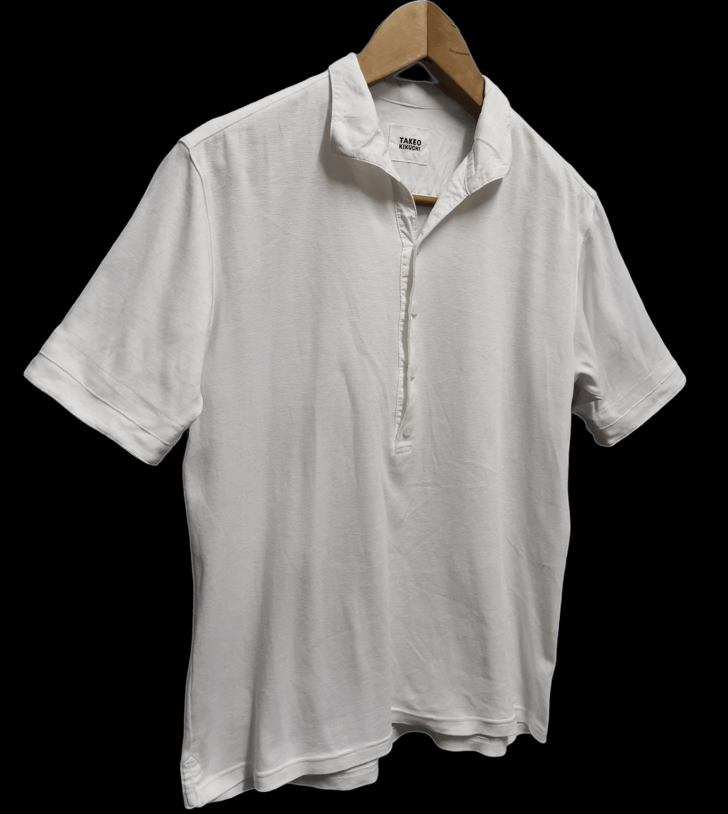 Japanese Brand × Takeo Kikuchi Takeo Kikuchi Button Ups Shirt x Japanese Brand Size US M / EU 48-50 / 2 - 3 Thumbnail