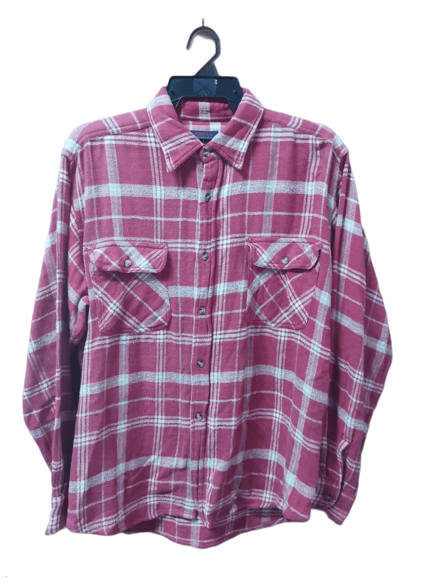Edwin × Japanese Brand 🔥Best Offer🔥Edwind Flannel x Japanese Brand Size US L / EU 52-54 / 3 - 1 Thumbnail