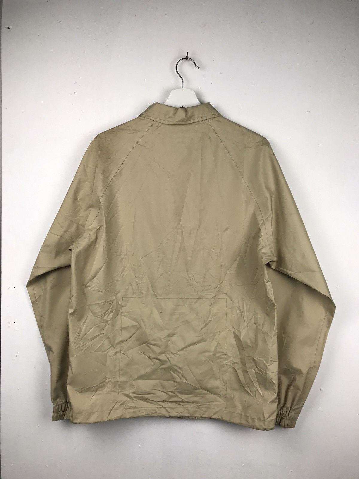 Visvim 🔥Very Rare🔥Rare Design Visvim Goretex Coach Jacket Size US M / EU 48-50 / 2 - 2 Thumbnail