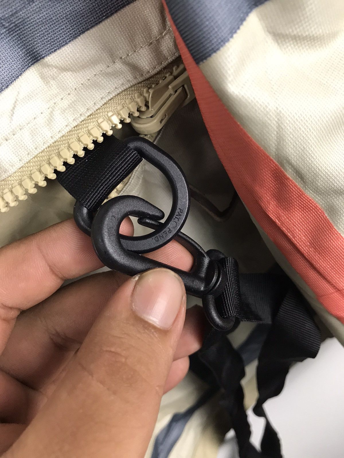 Visvim 🔥Very Rare🔥Rare Design Visvim Goretex Coach Jacket Size US M / EU 48-50 / 2 - 13 Thumbnail