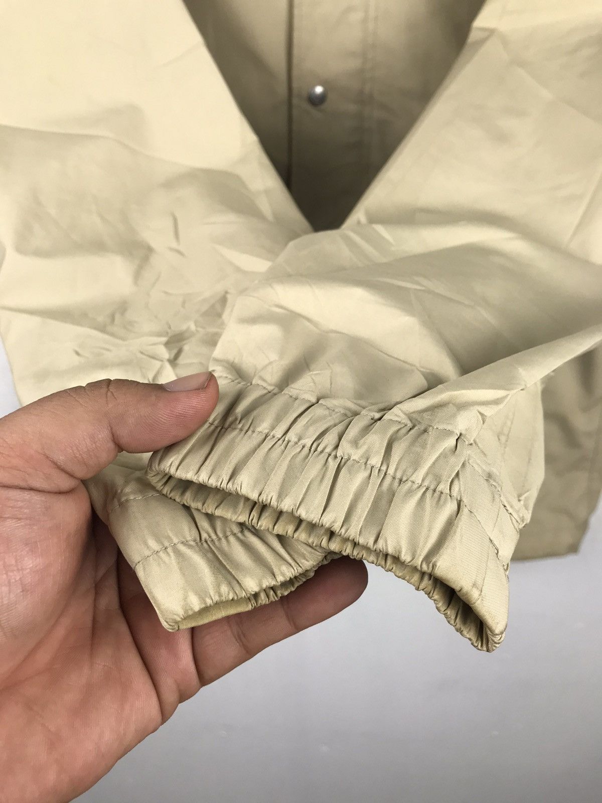 Visvim 🔥Very Rare🔥Rare Design Visvim Goretex Coach Jacket Size US M / EU 48-50 / 2 - 5 Thumbnail
