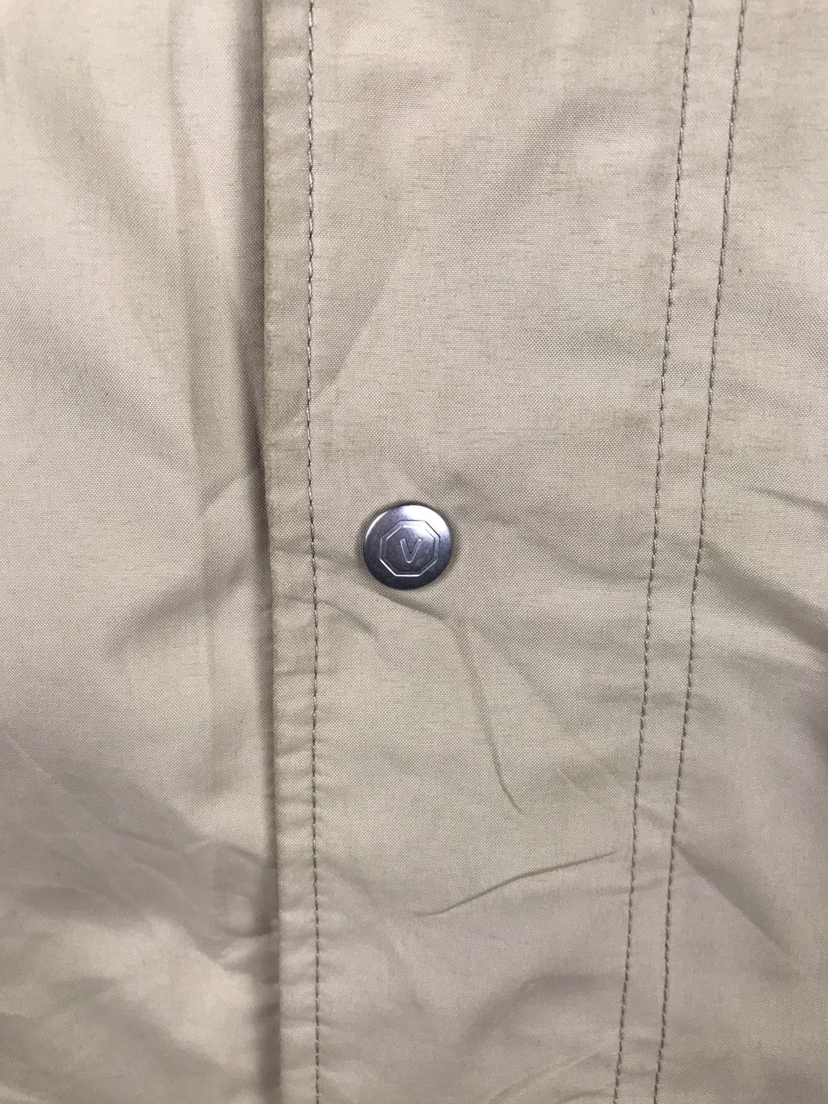 Visvim 🔥Very Rare🔥Rare Design Visvim Goretex Coach Jacket Size US M / EU 48-50 / 2 - 4 Thumbnail